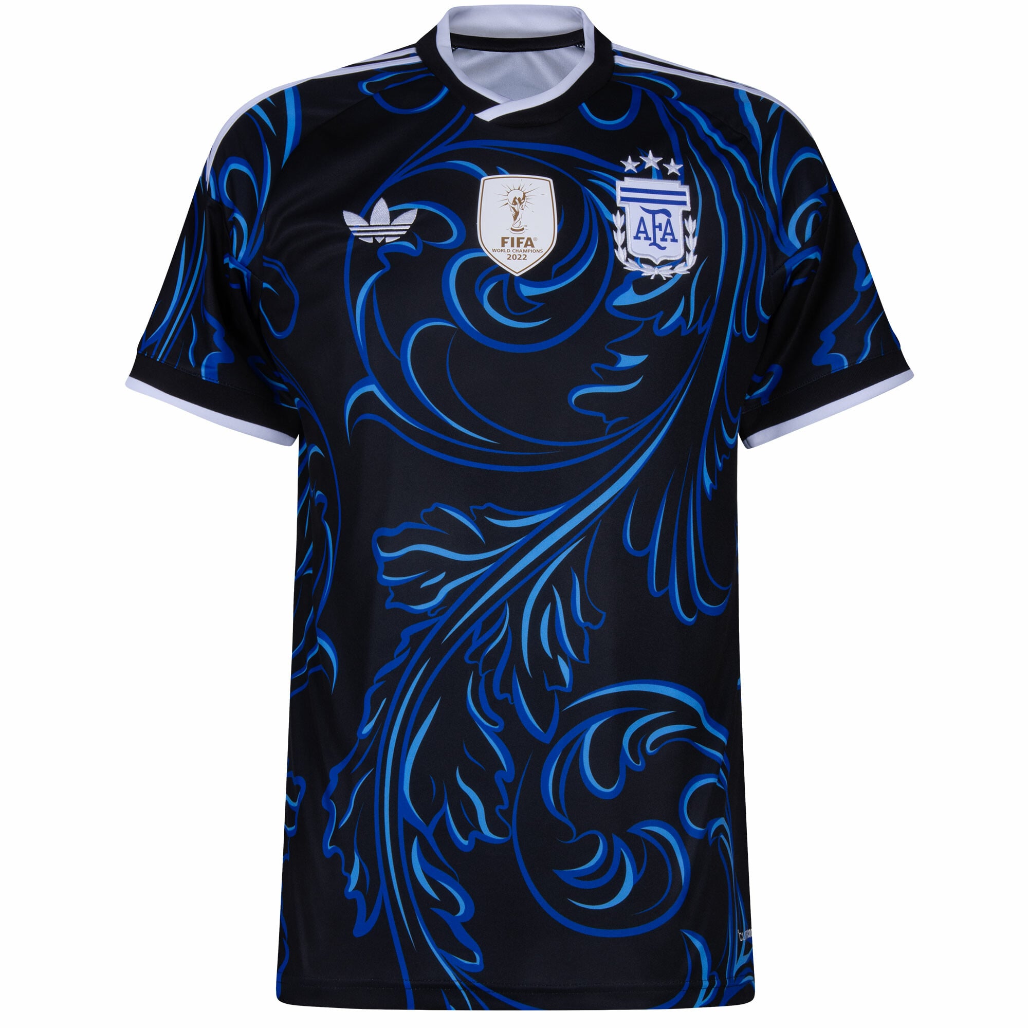 Argentina Away Fan Jersey Shirt 2026-2027 - Image 1