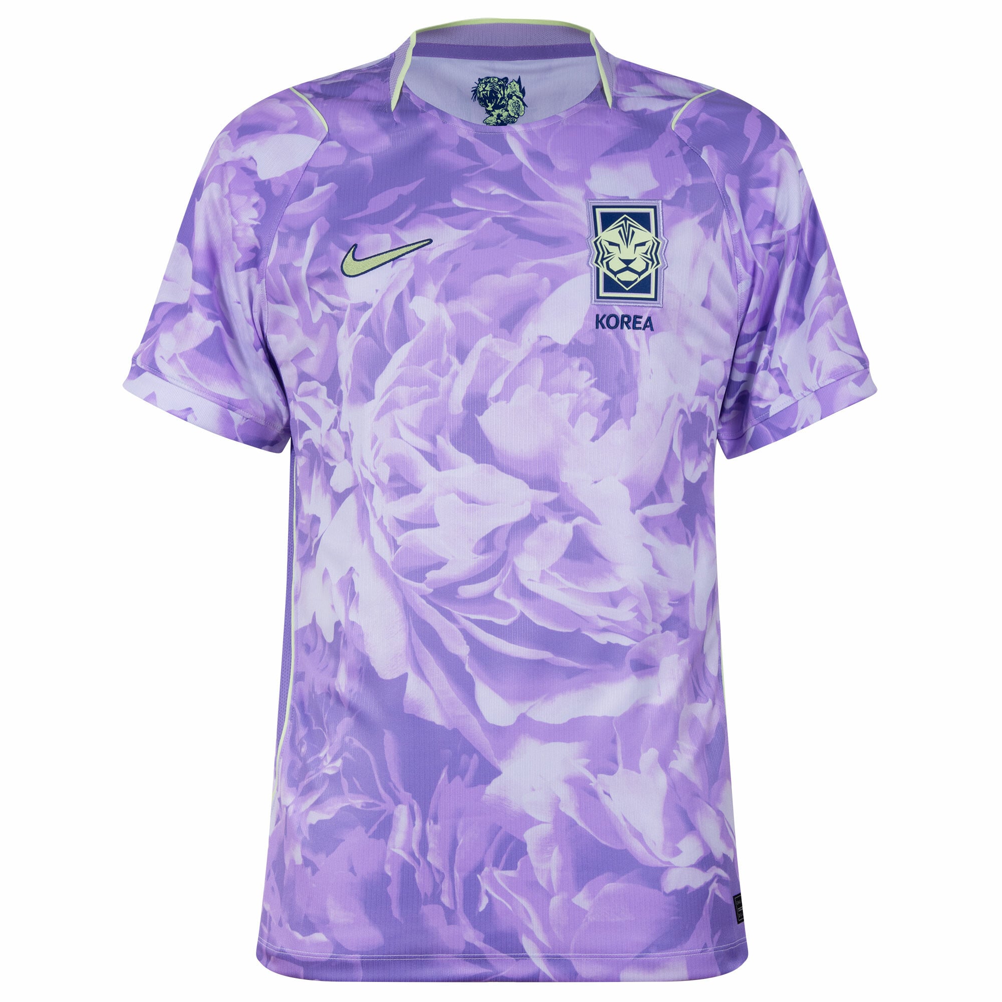 South Korea Away Fan Jersey Shirt 2026-2027 - Image 1