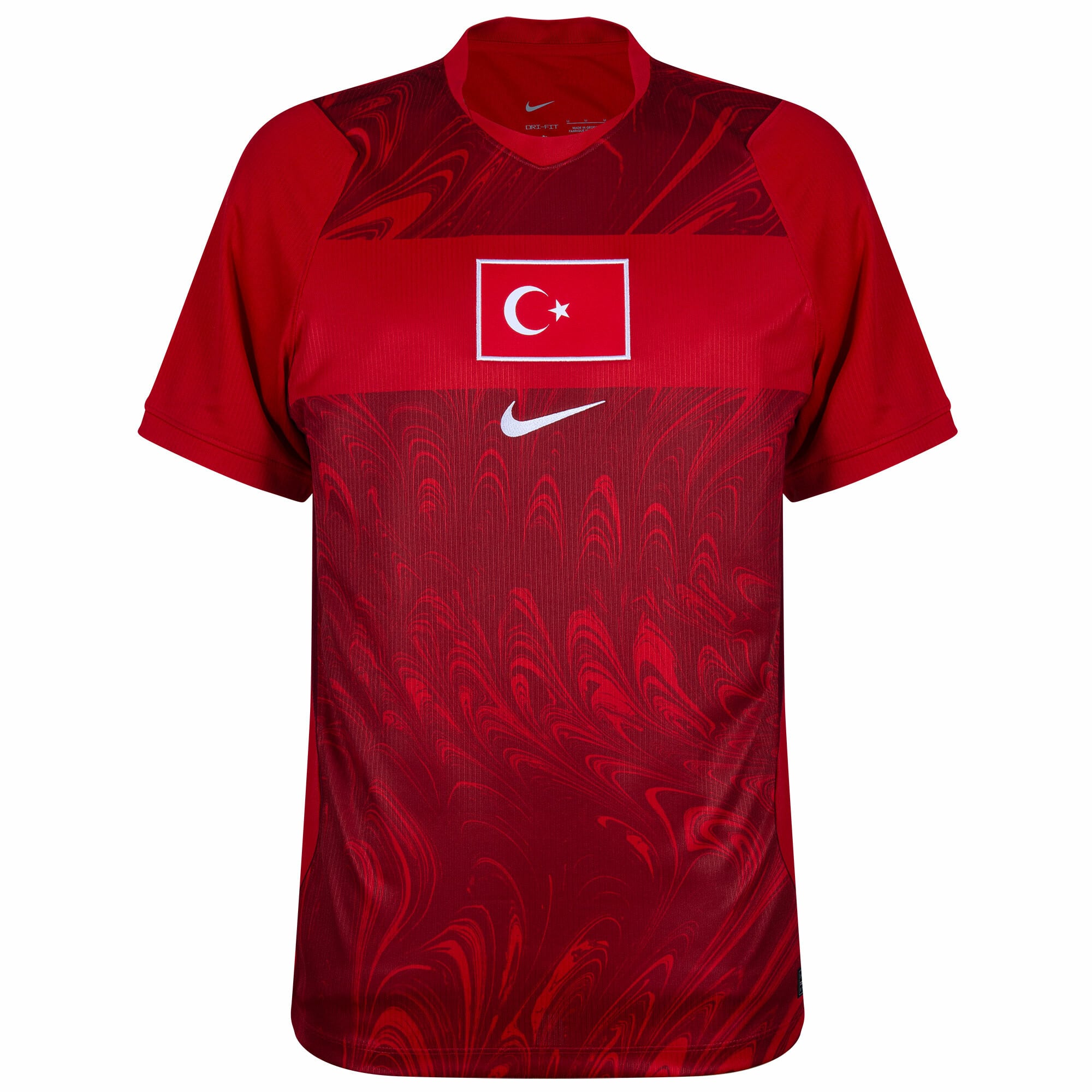 Turkey Home Fan Jersey 2026-2027
