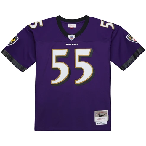 NFL Baltimore Ravens Mitchell & Ness 2003
