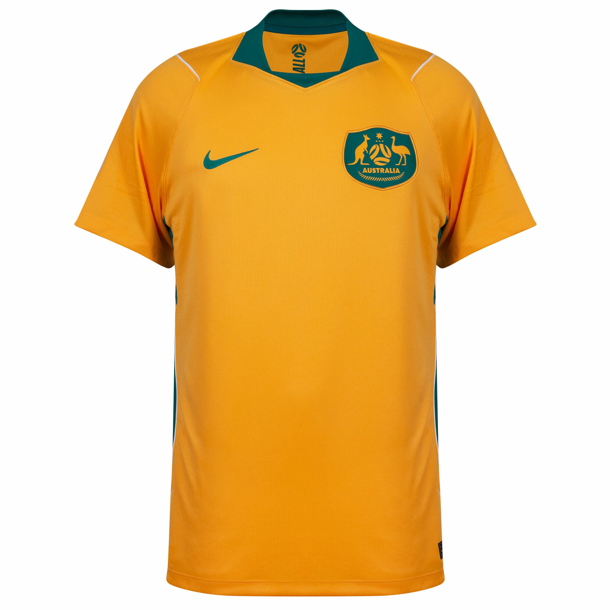 Australia Home Fan Jersey 2026-2027 World Cup