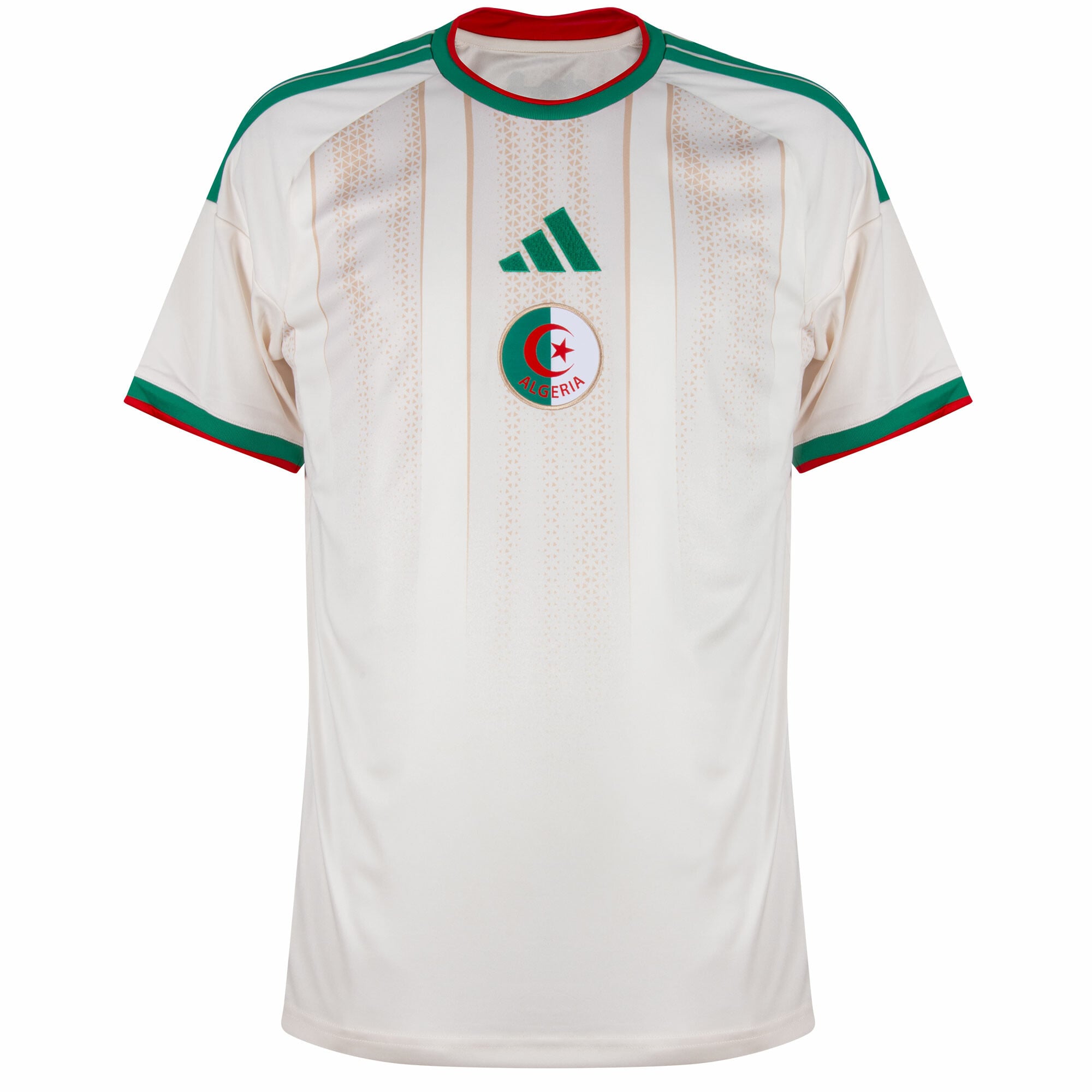 Algeria Home Fan Jersey Shirt 2026-2027