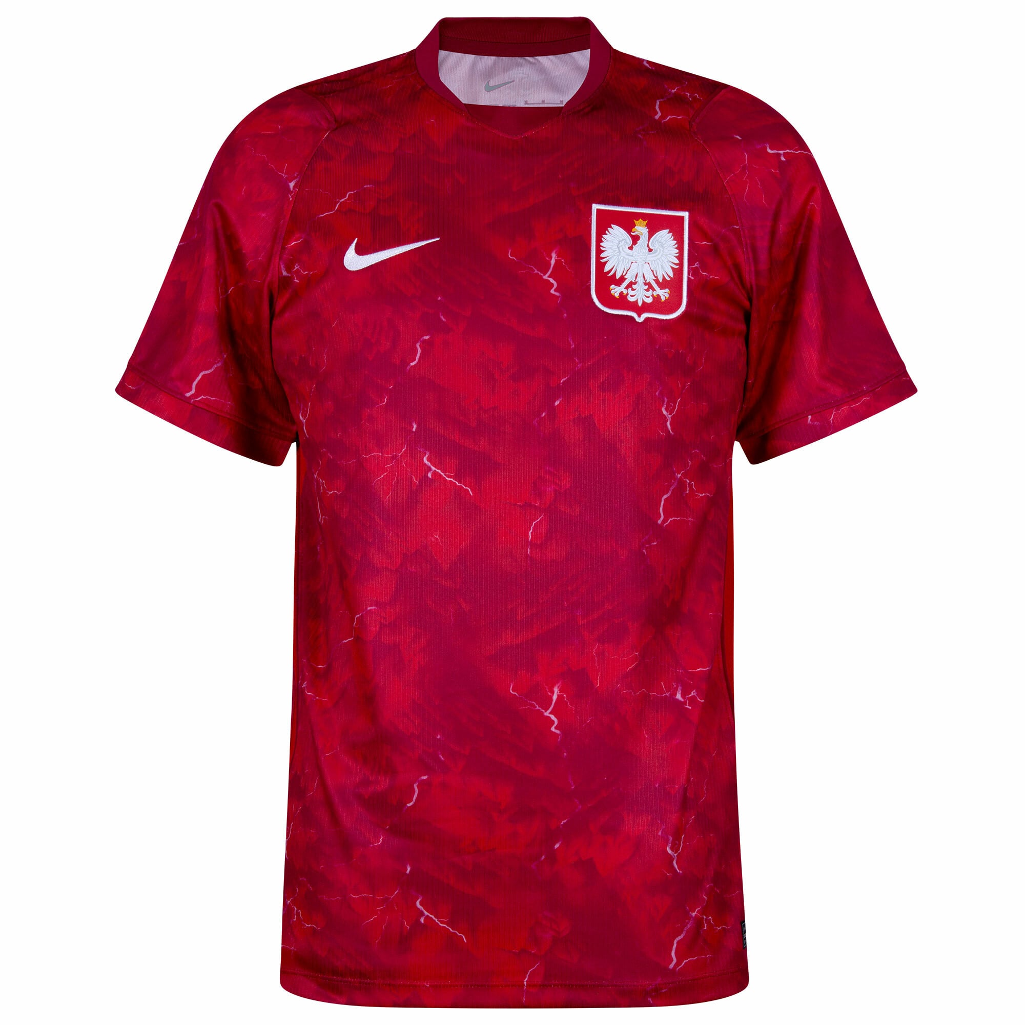 Poland Away Fan Jersey Shirt 2026-2027