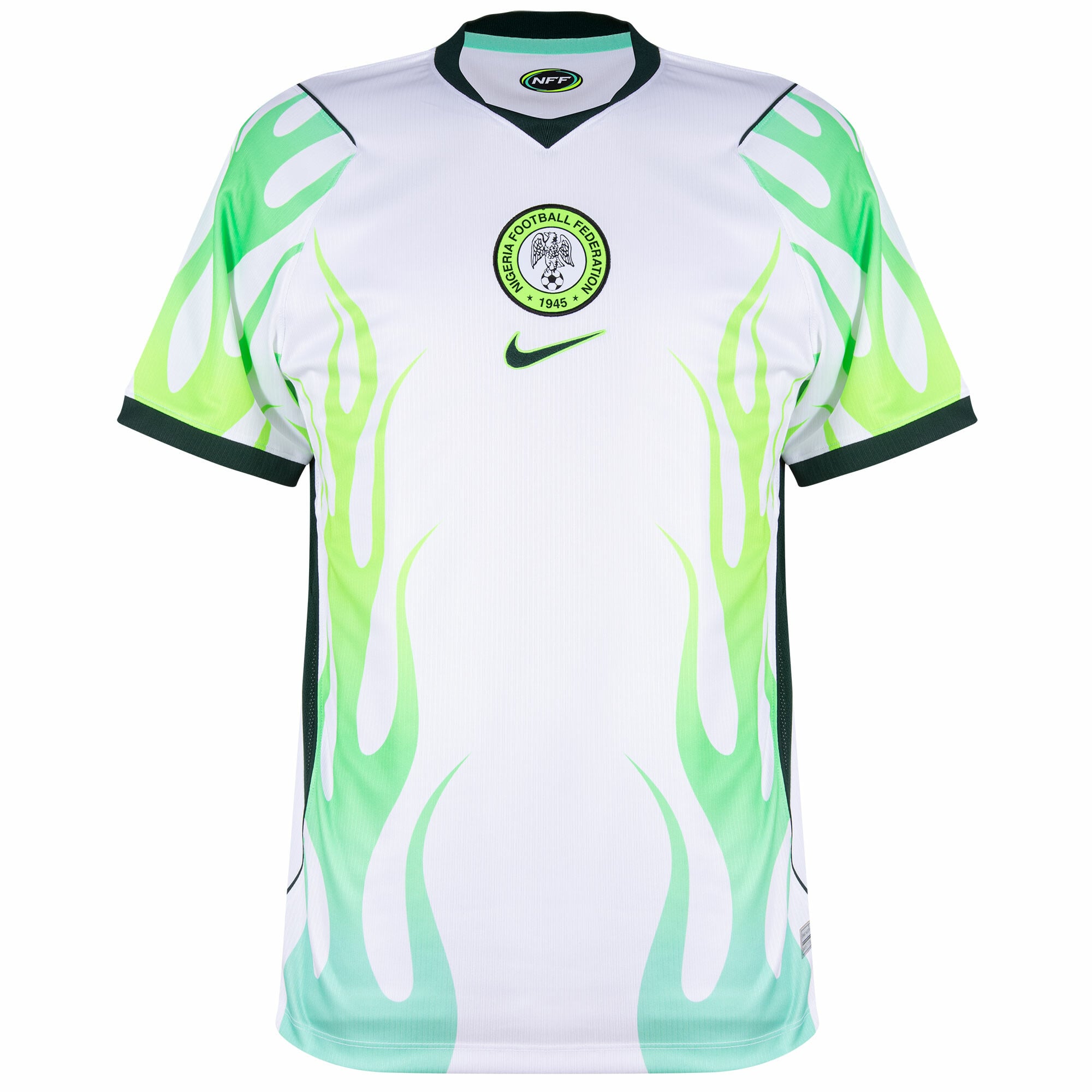 Nigeria Home Fan Jersey 2026-2027 World Cup