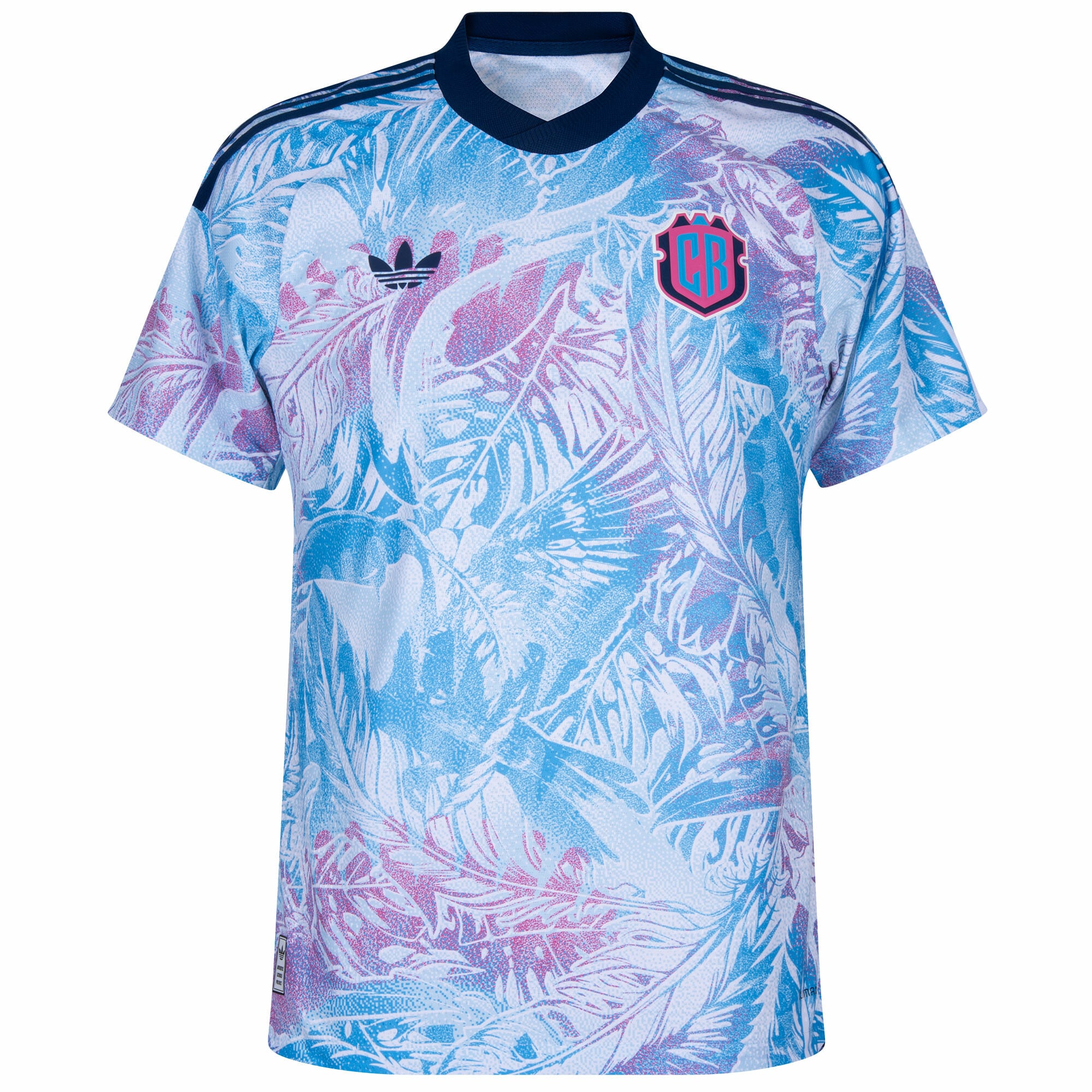 Costa Rica Authentic Player Away Shirt 2026-2027