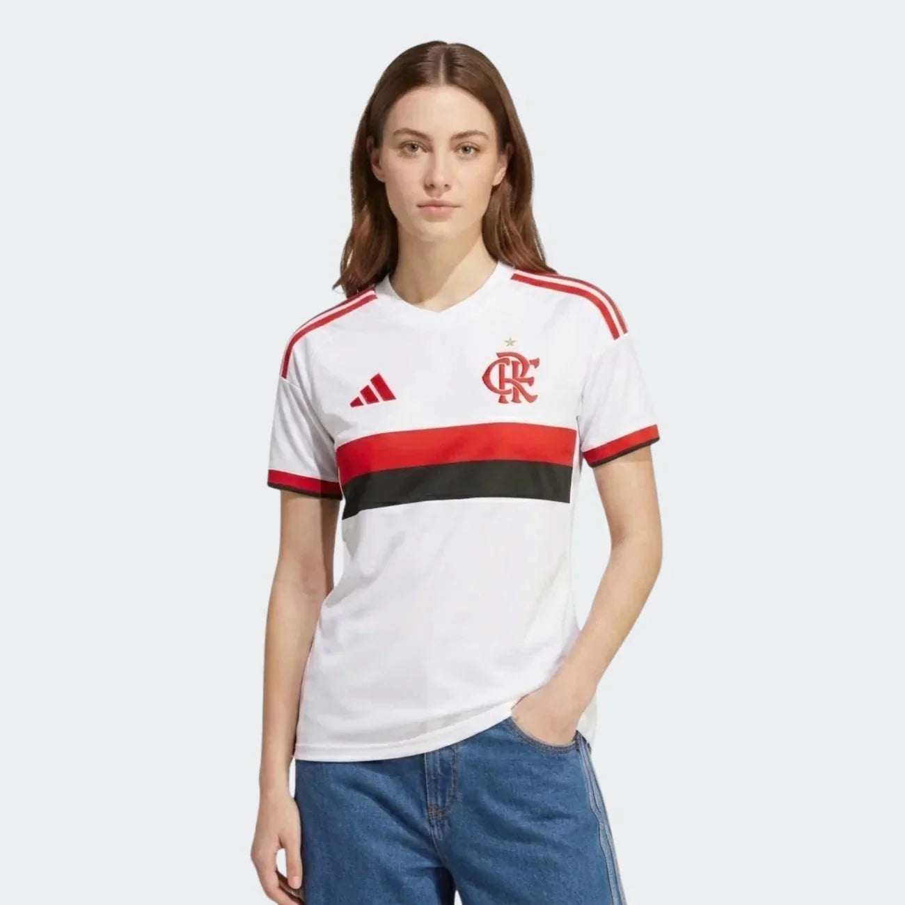 Flamengo Away Fan Jersey 2026-2027 Women