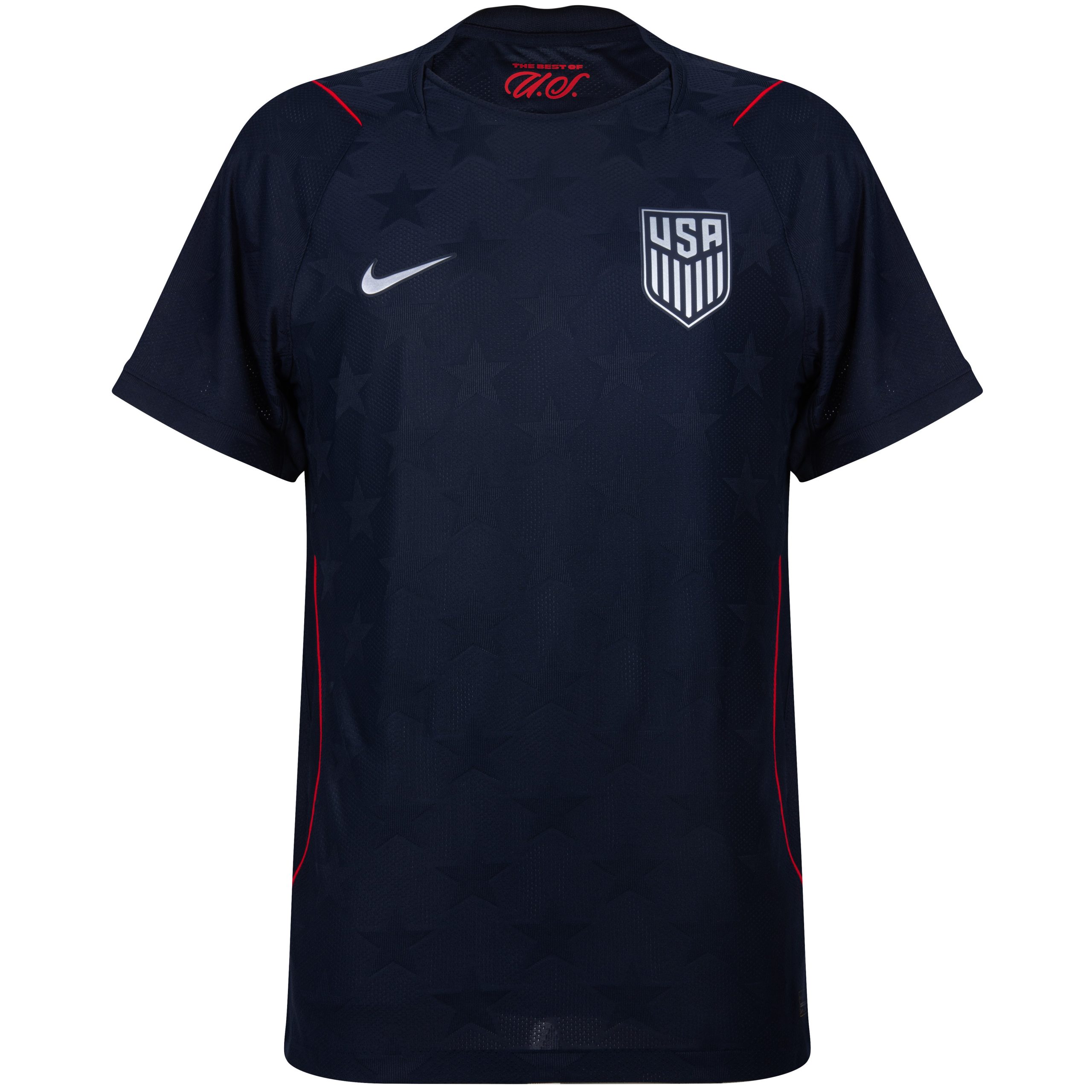 USA Away Authentic Player Shirt 2026-2027