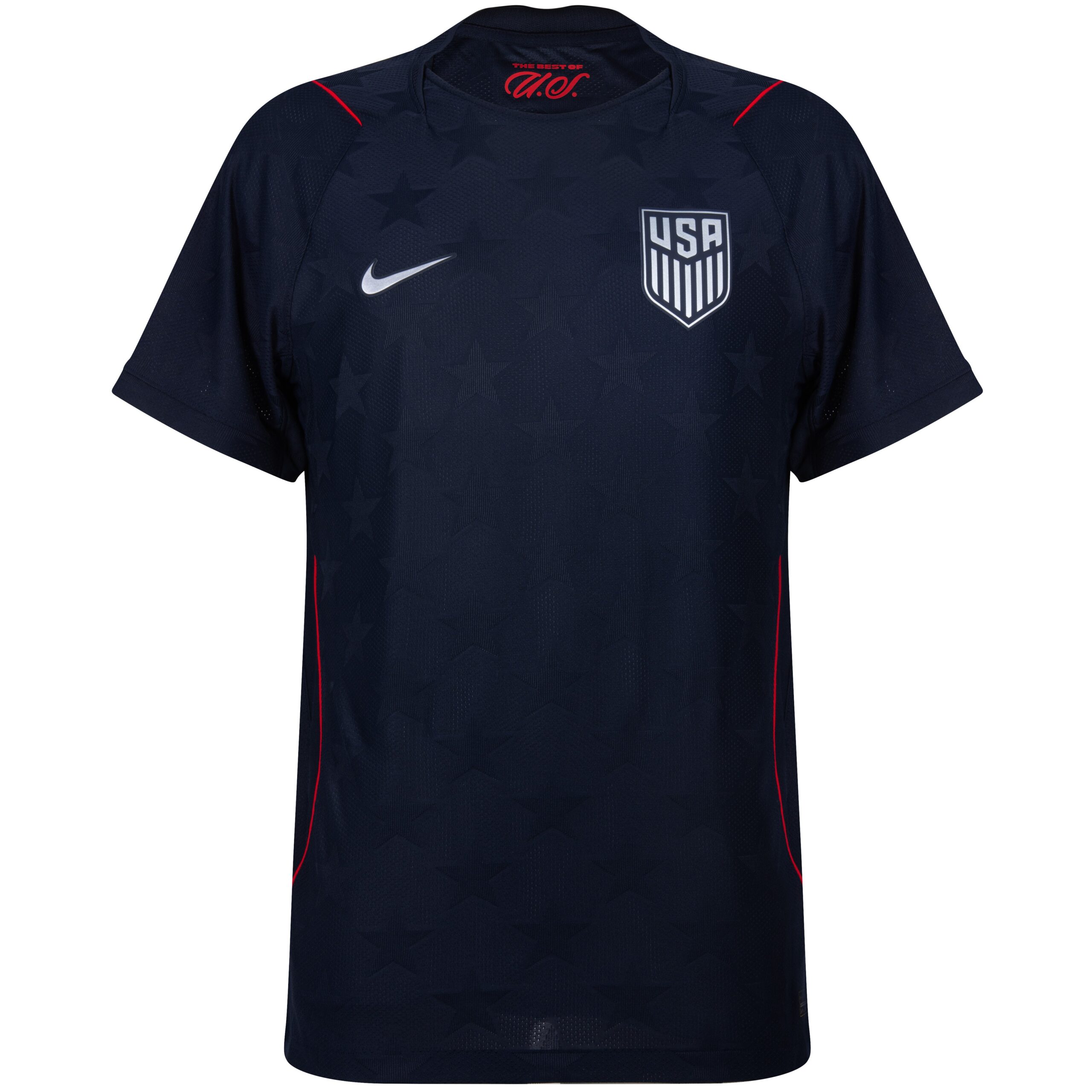 USA Aero-Fit Match Away Fan Jersey Shirt 2026-2027