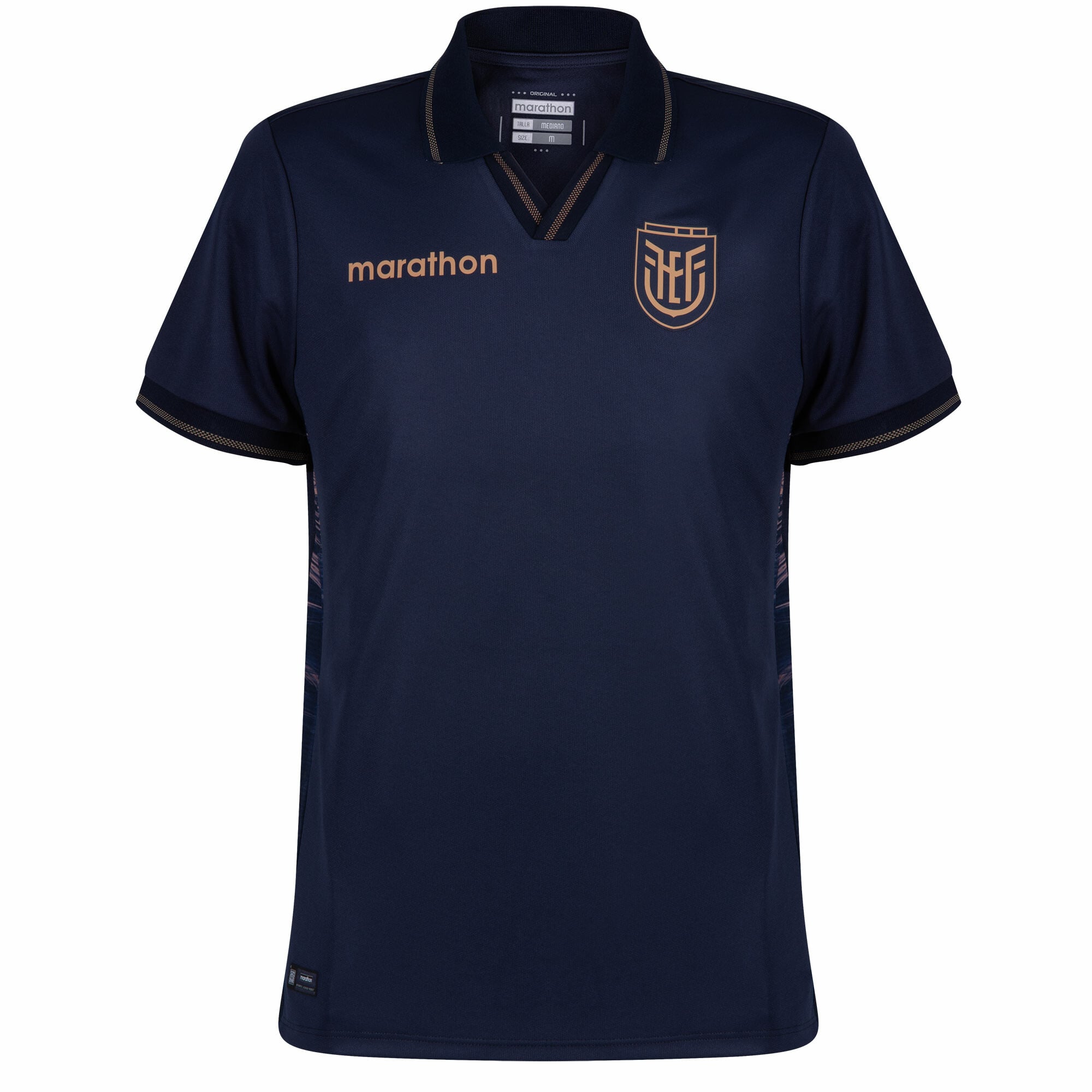 Ecuador Away Fan Jersey Shirt 2026-2027 - Image 1