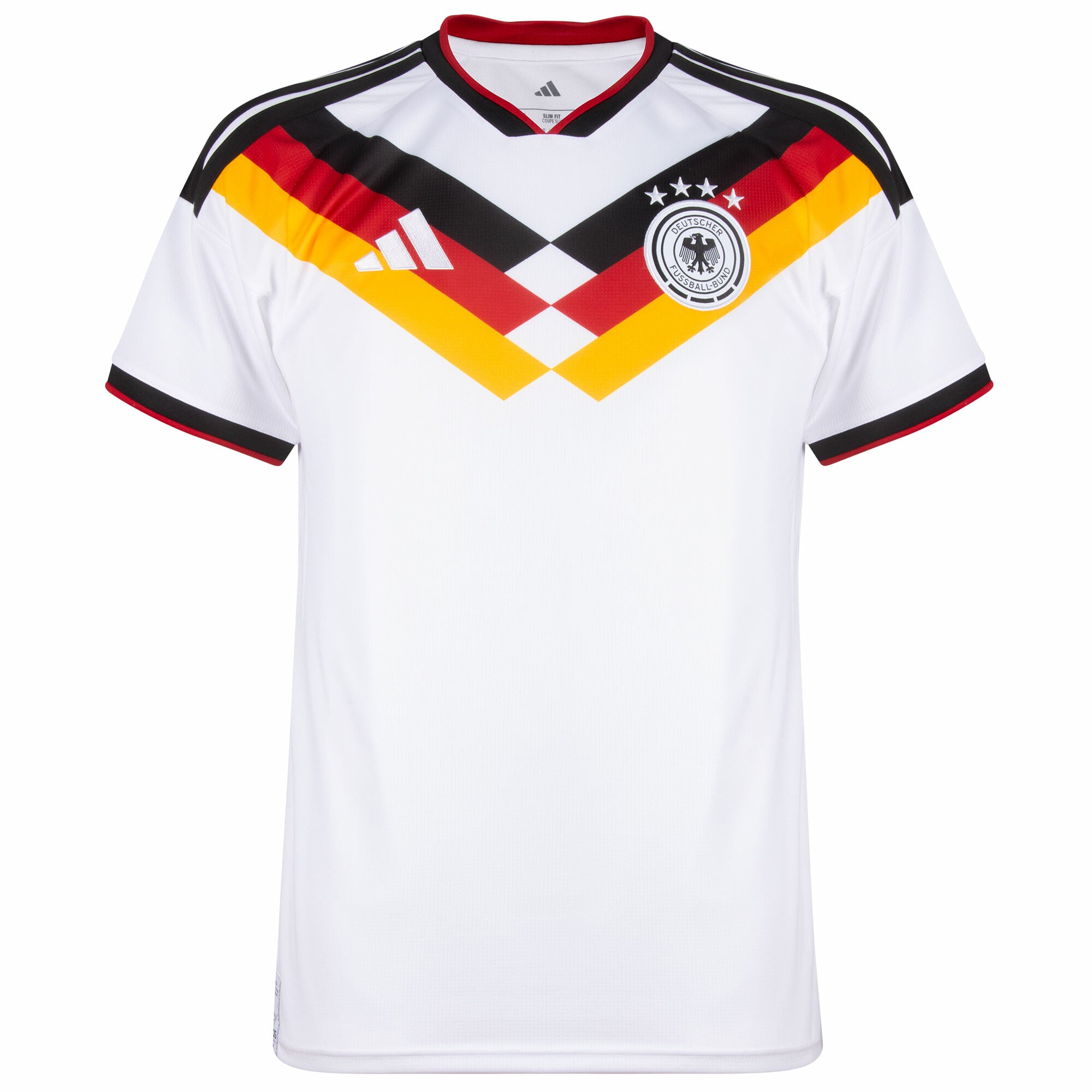 Germany Home Fan Jersey Shirt 2026-2027
