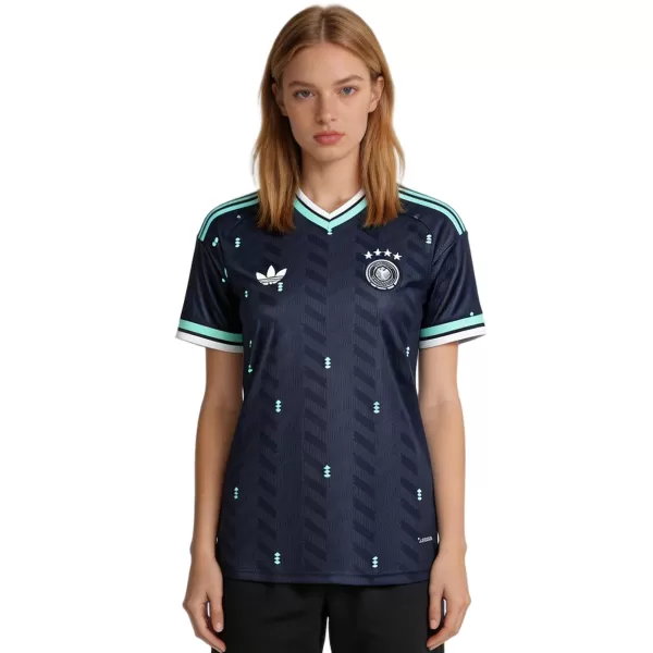 Germany Away Women's Shirt 2026-2027