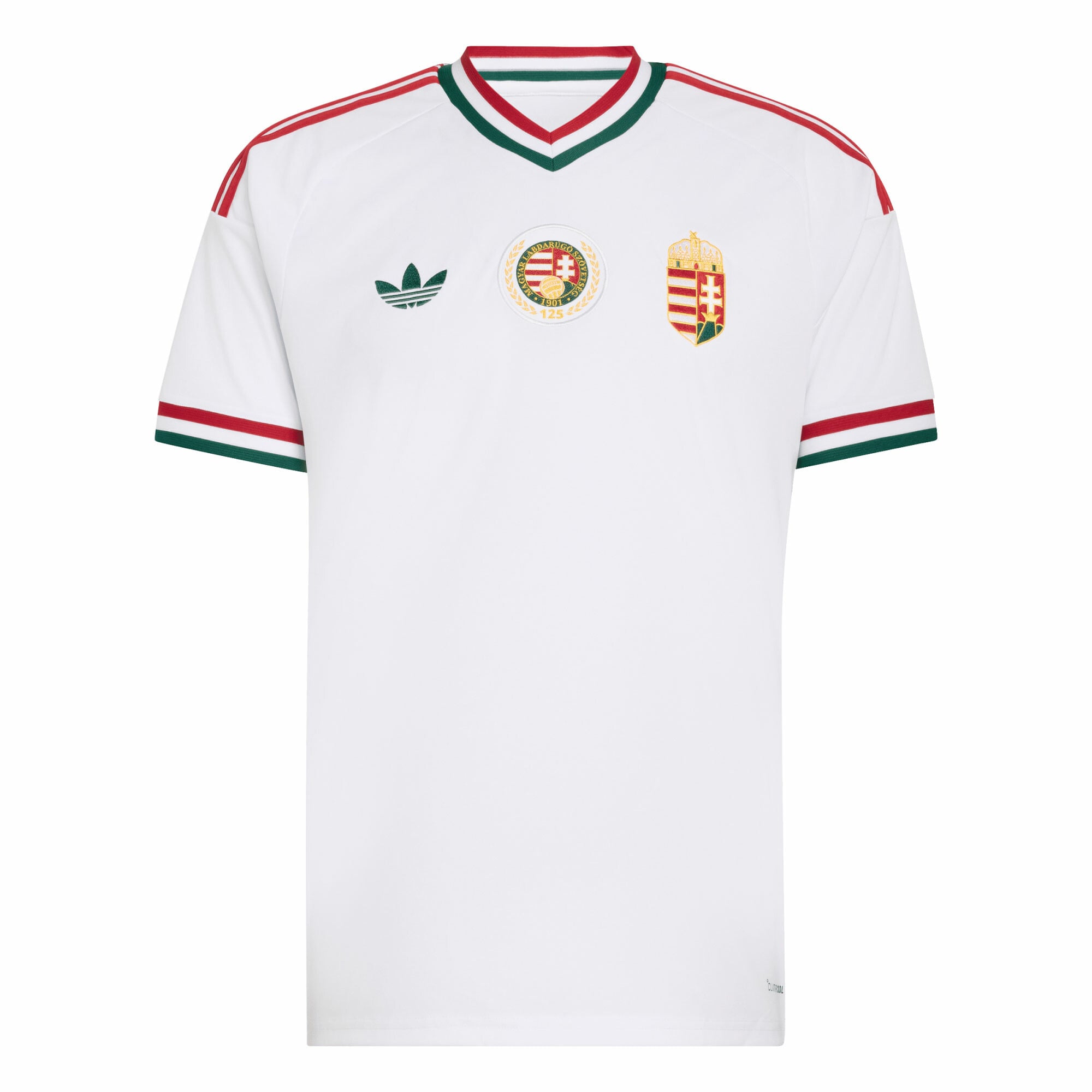 Hungary Away Shirt 2026-2027