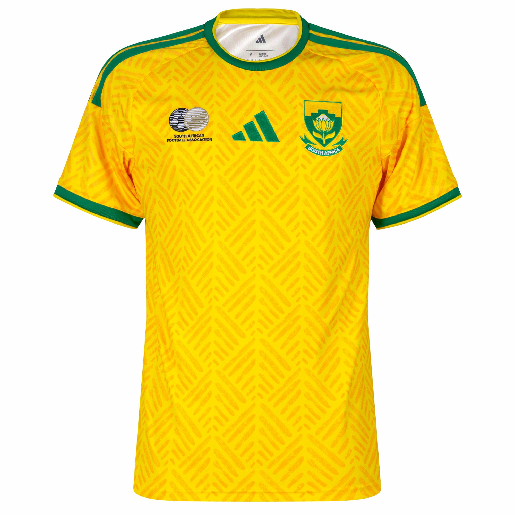 South Africa Home Fan Jersey Shirt World Cup 2026