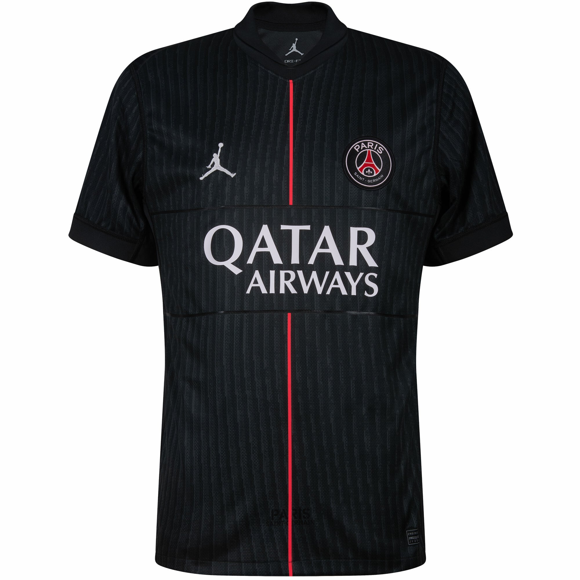 PSG 4th Fan Jersey Shirt 2025-2026