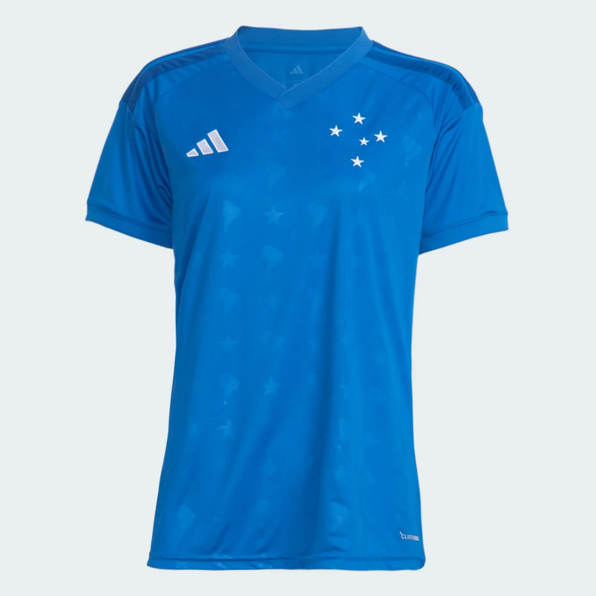 Cruzeiro Home Fan Jersey 2026-2027 Women