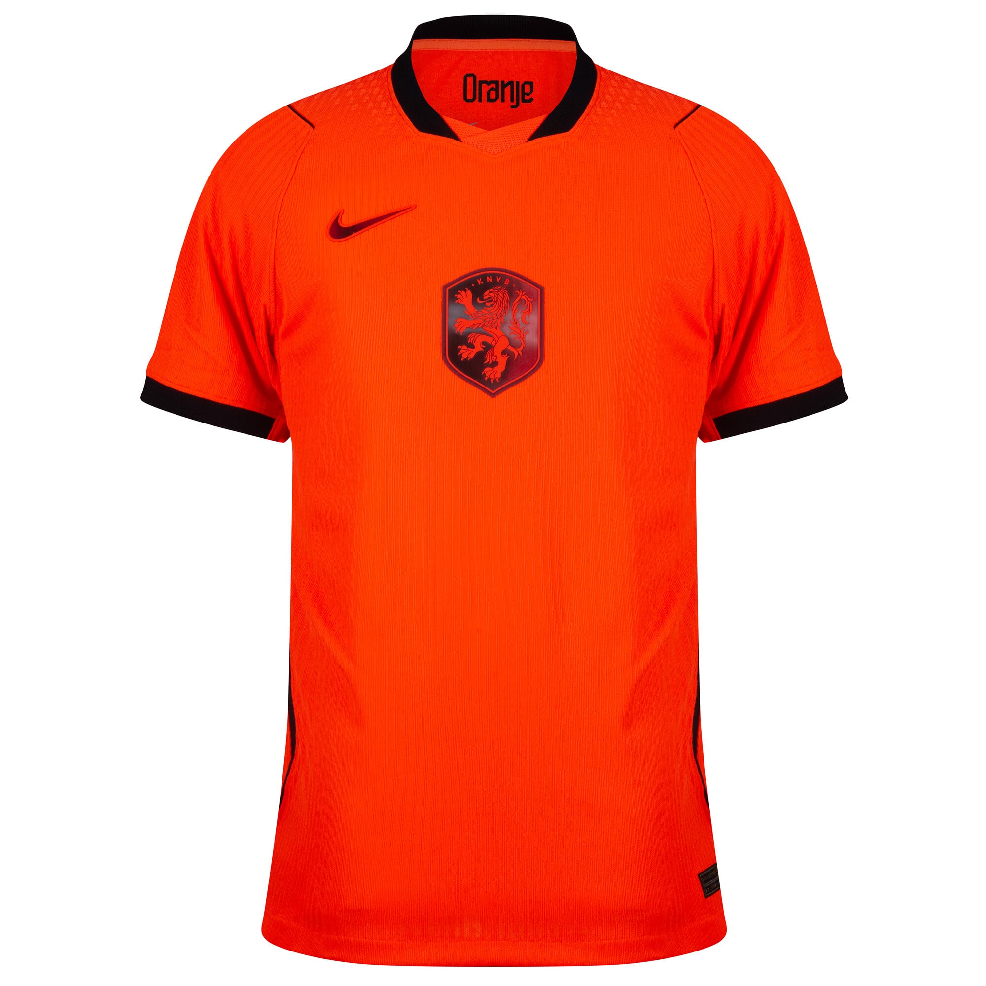 Holland Aero-Fit Match Home Fan Jersey 2026-2027