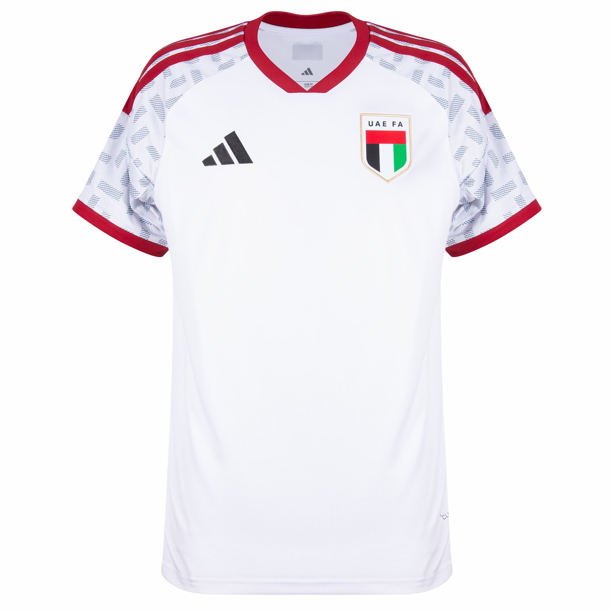 United Arab Emirates Home Fan Jersey Shirt 2026-2027