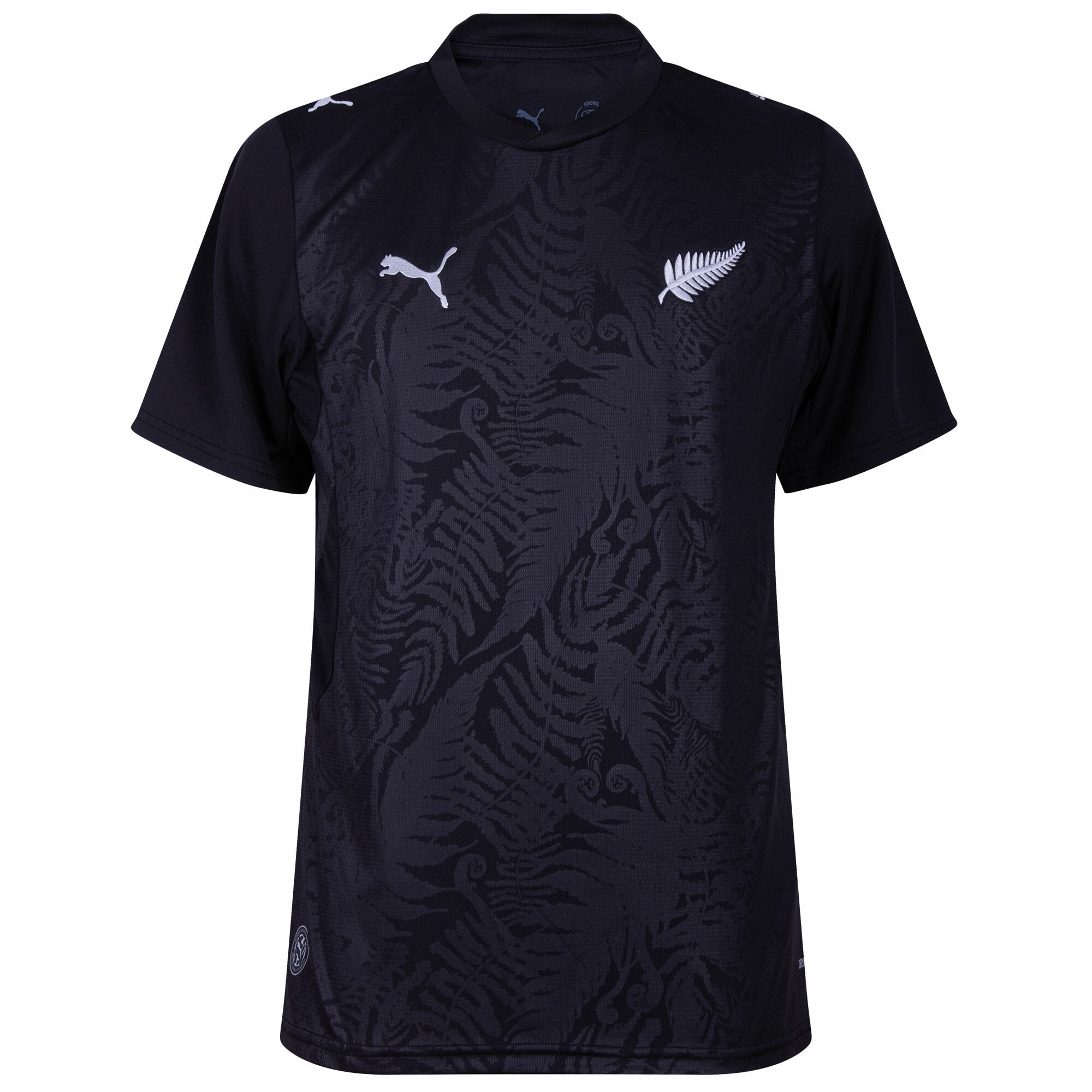 New Zealand Away Fan Jersey 2026-2027 World Cup