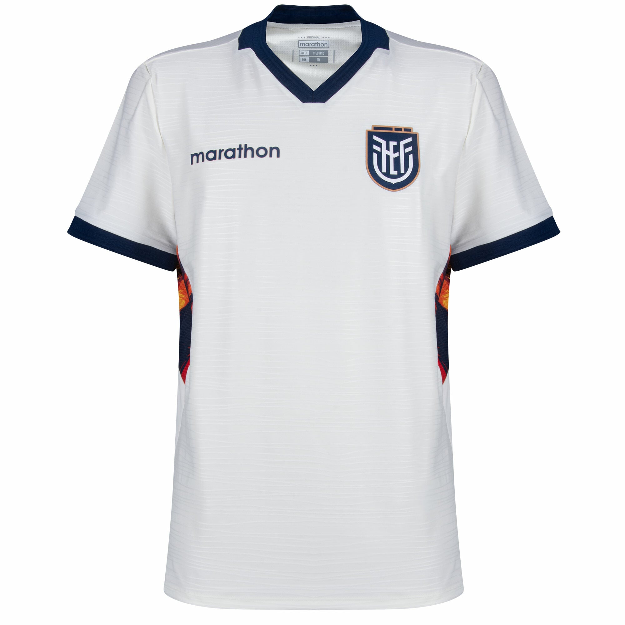 Ecuador Authentic Player 3rd Shirt 2026-2027 - Image 1