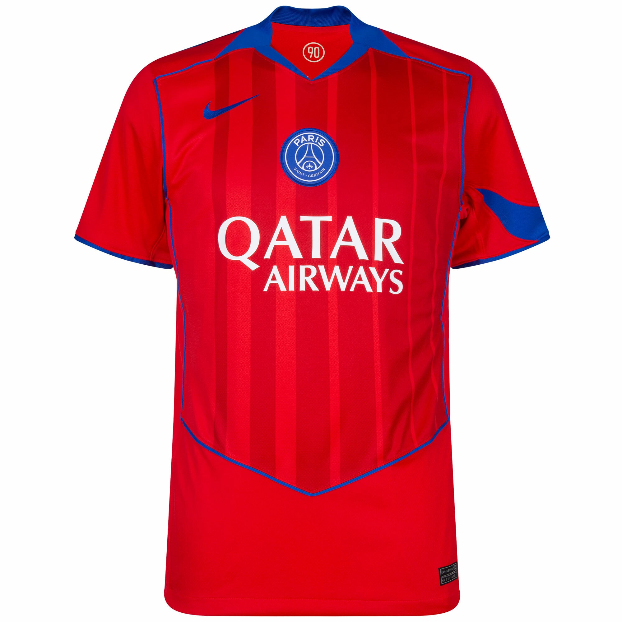 PSG 3rd Fan Jersey Shirt 2025-2026 - Image 1