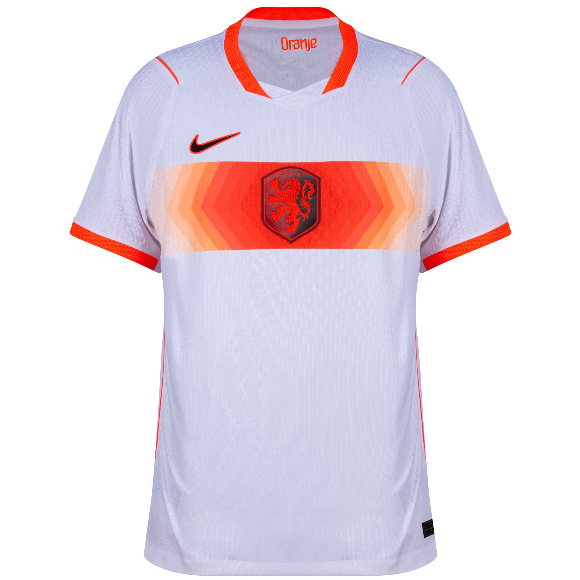 Holland Away Authentic Player 2026-2027 World Cup