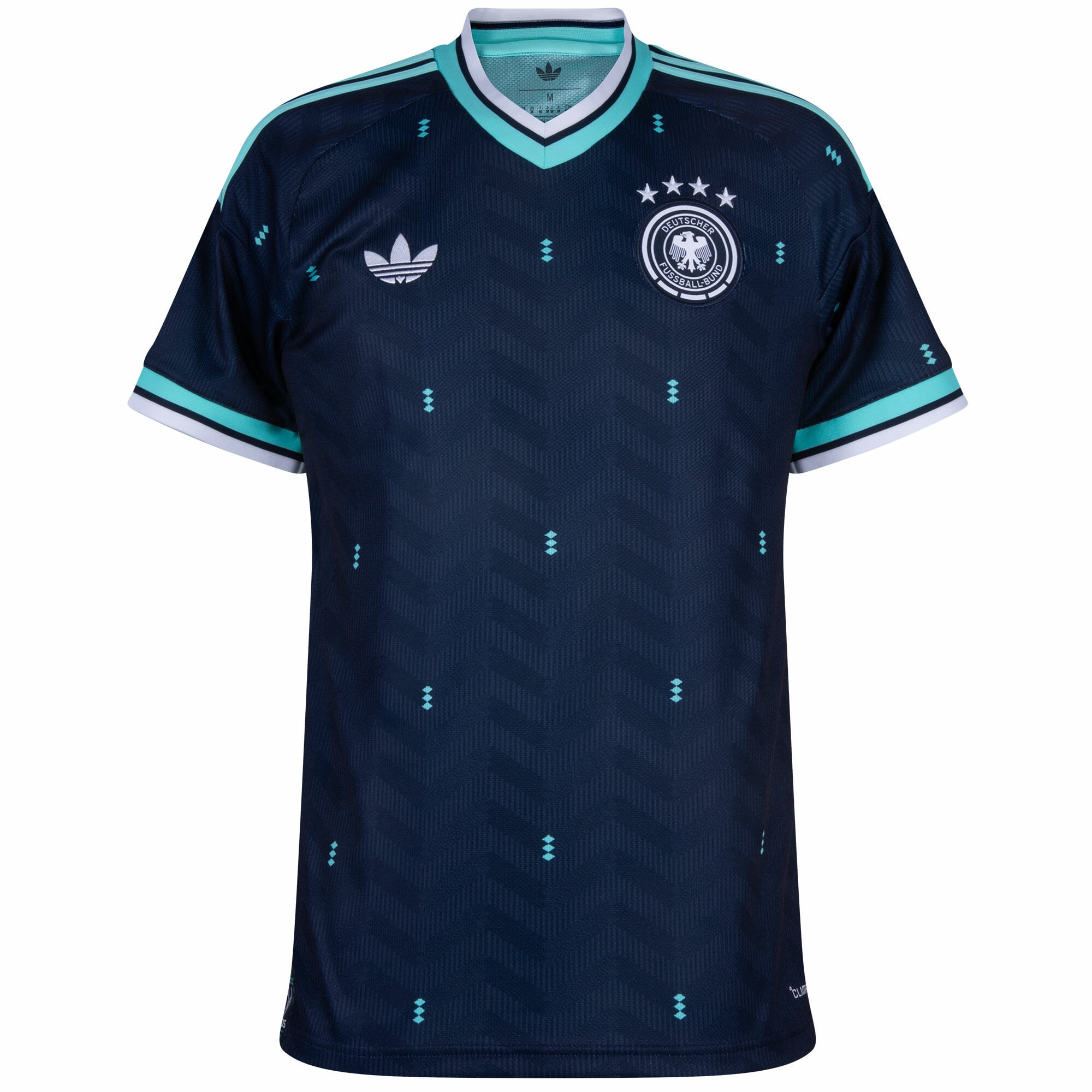 Germany Away Fan Jersey Shirt 2026-2027