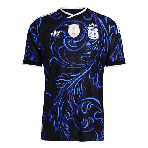 Argentina Away Authentic Player Shirt 2026-2027