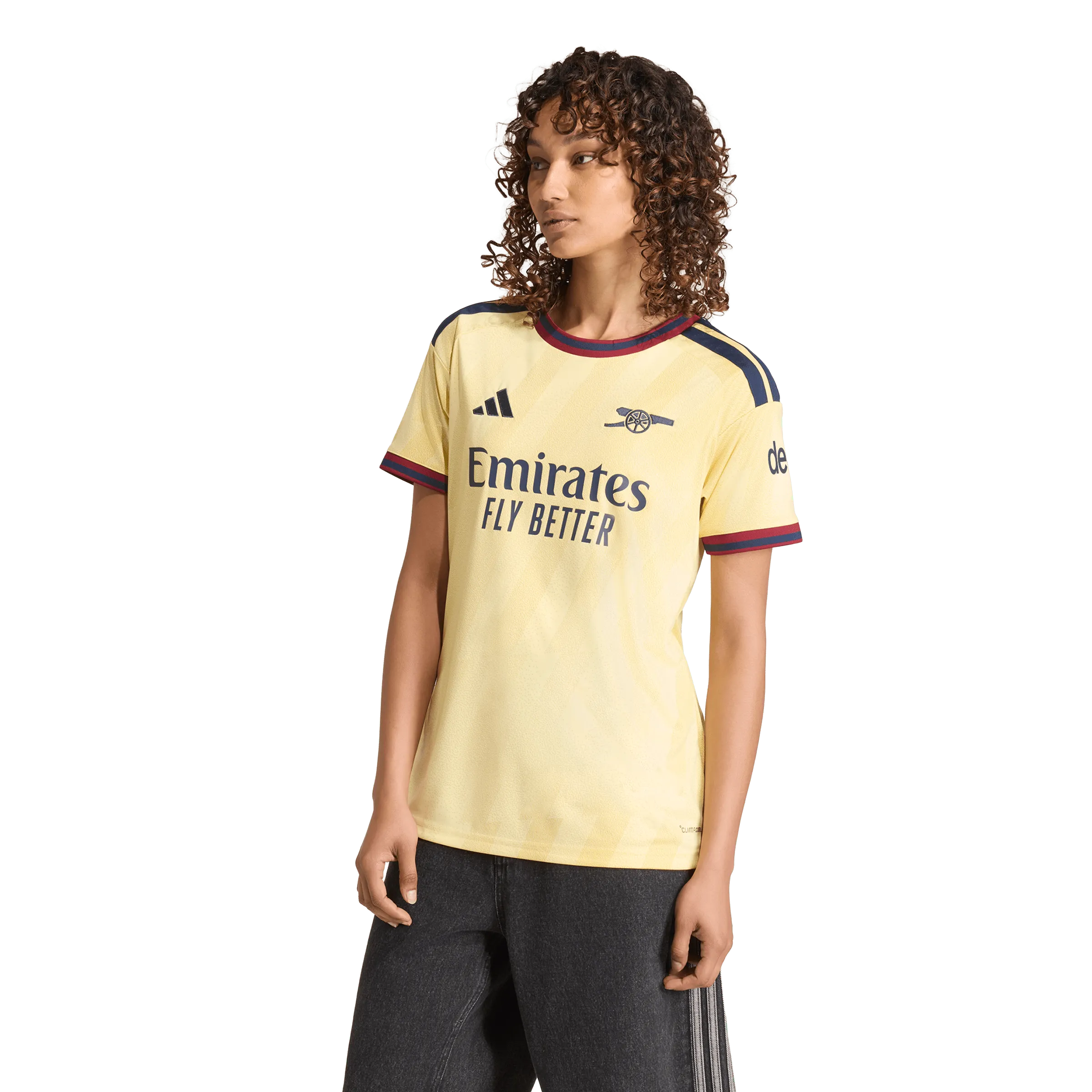 Arsenal Third Fan Jersey 2026-2027 Womens