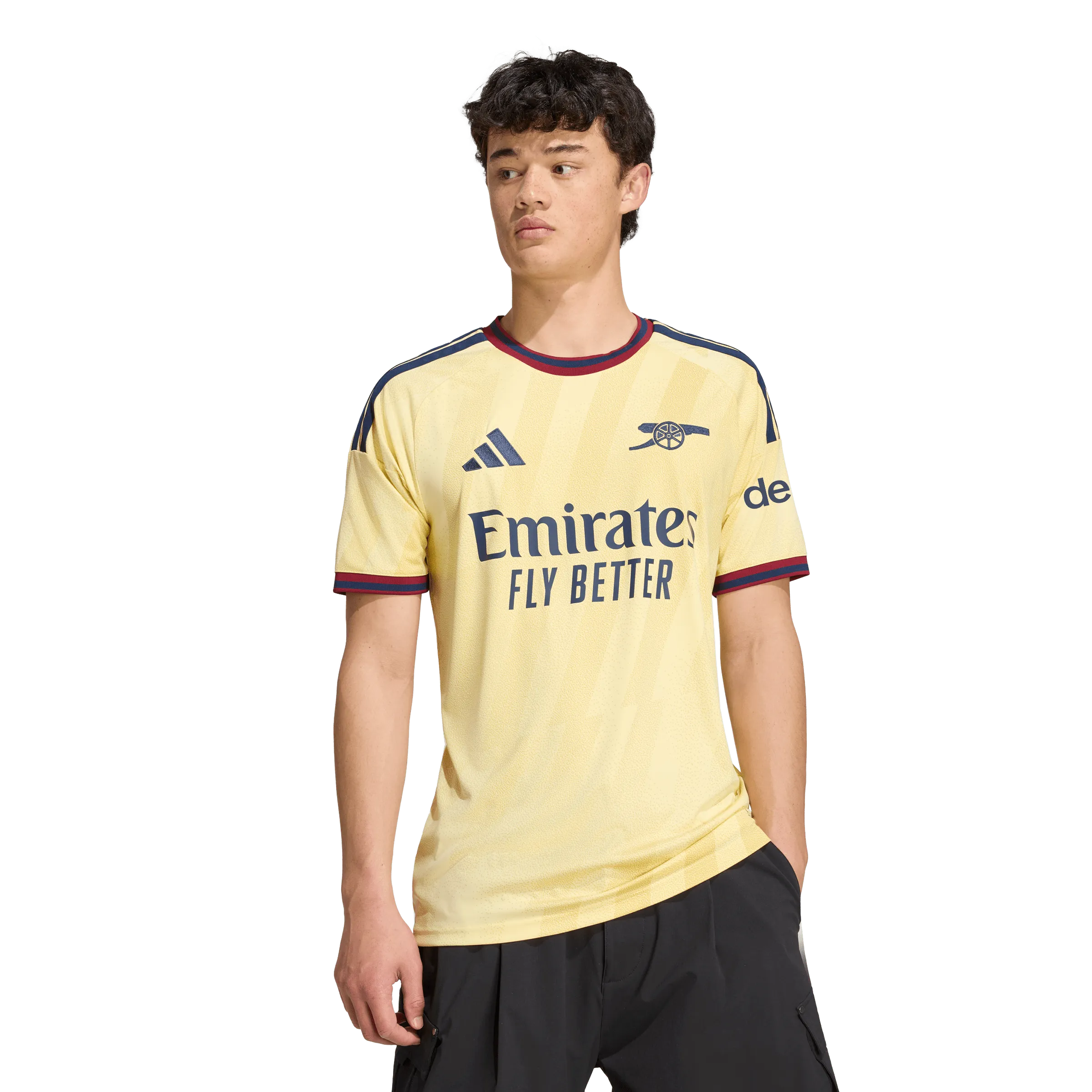 Arsenal Third Fan Jersey 2026-2027