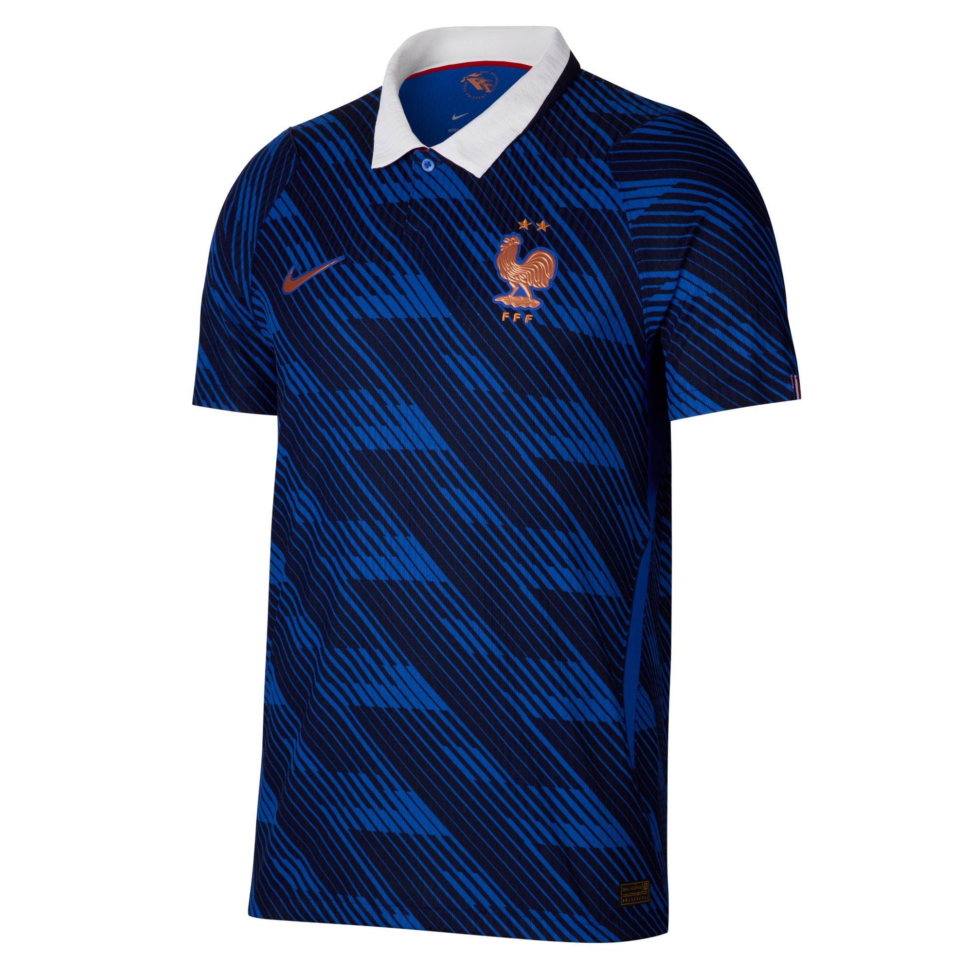France Home Authentic Player 2026 World Cup