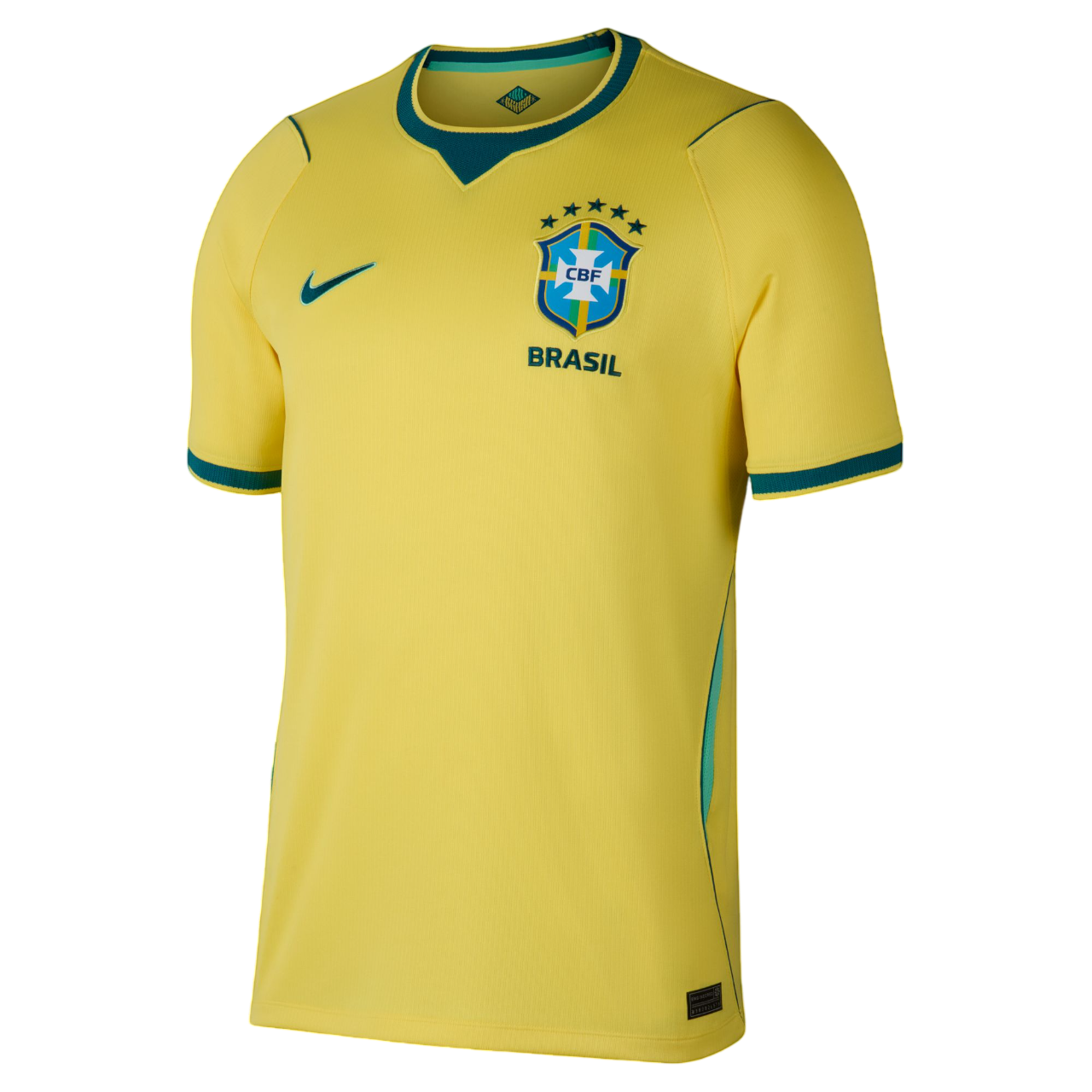 Brazil Home Fan Jersey Shirt 2026-2027 - Image 1