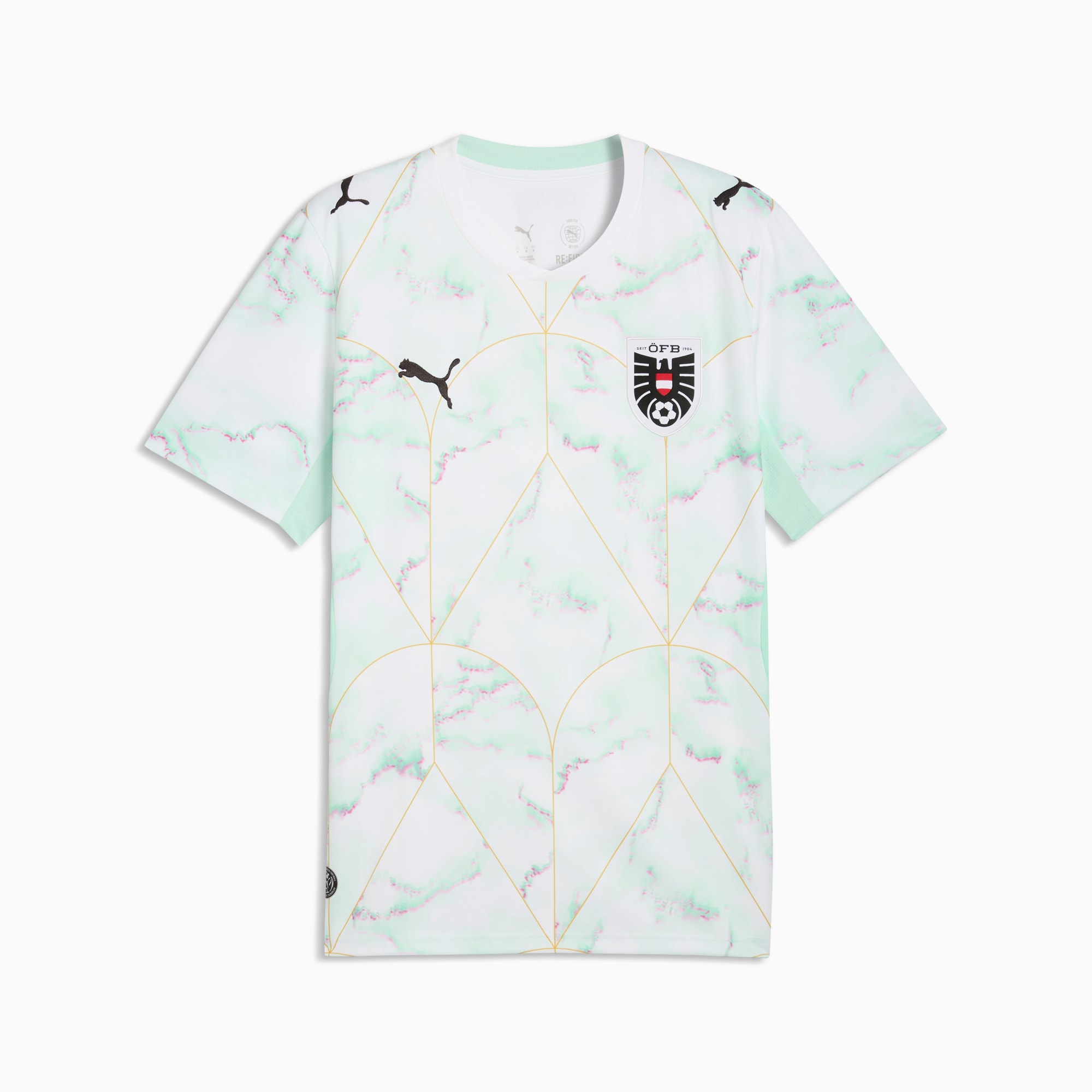 Austria Away Fan Jersey Shirt 2026-2027