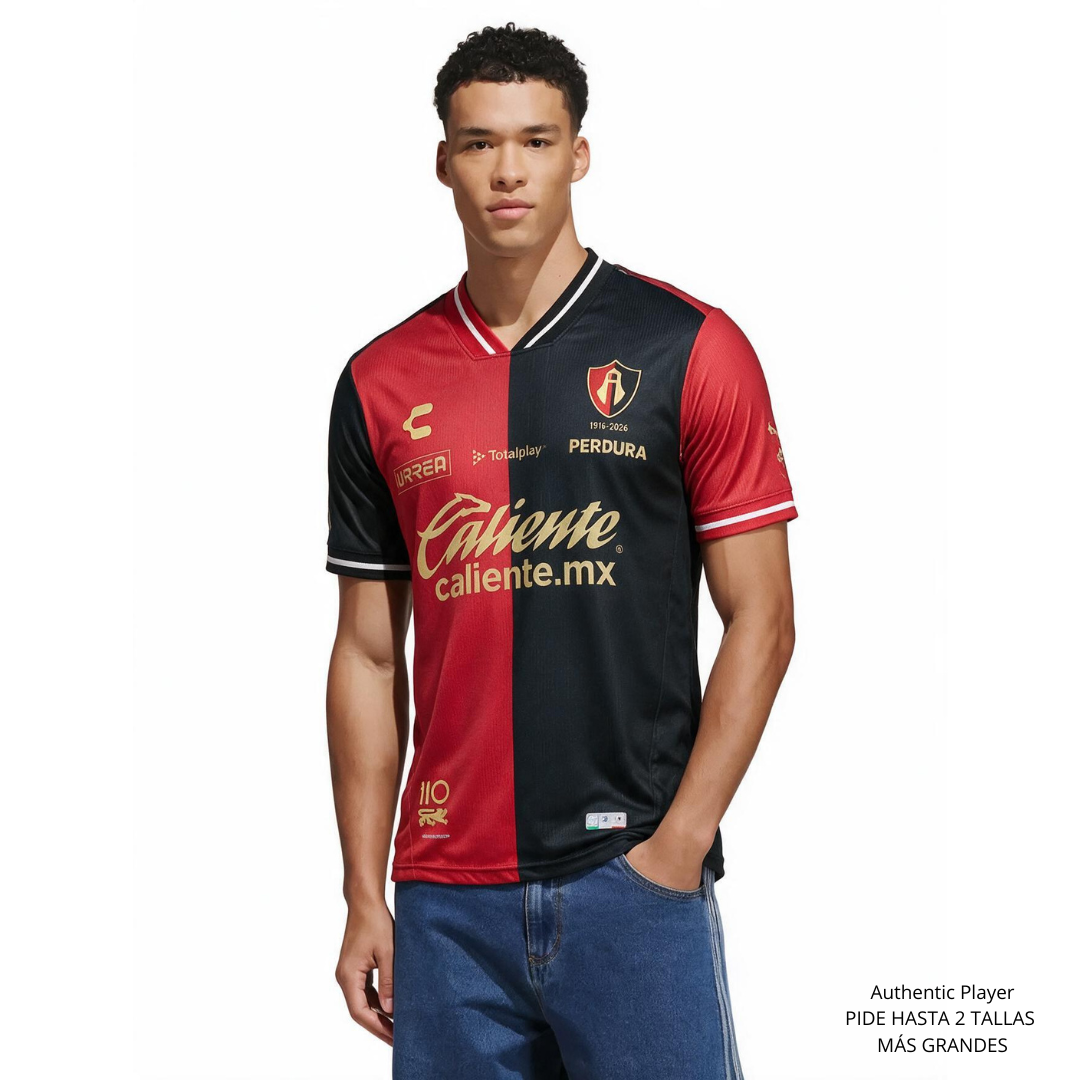 Atlas Home Authentic Player 2026-2027 - Image 1