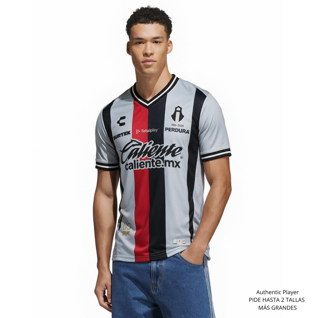 Atlas Away Authentic Player 2026-2027