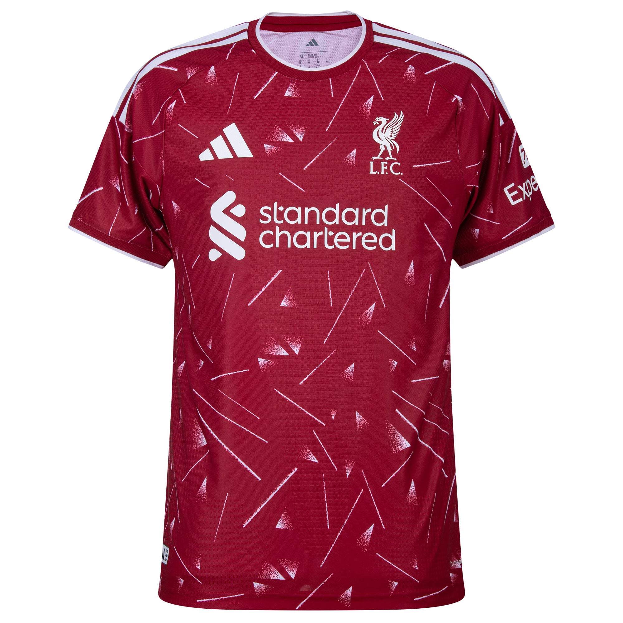 Liverpool Home Fan Jersey 2026-2027