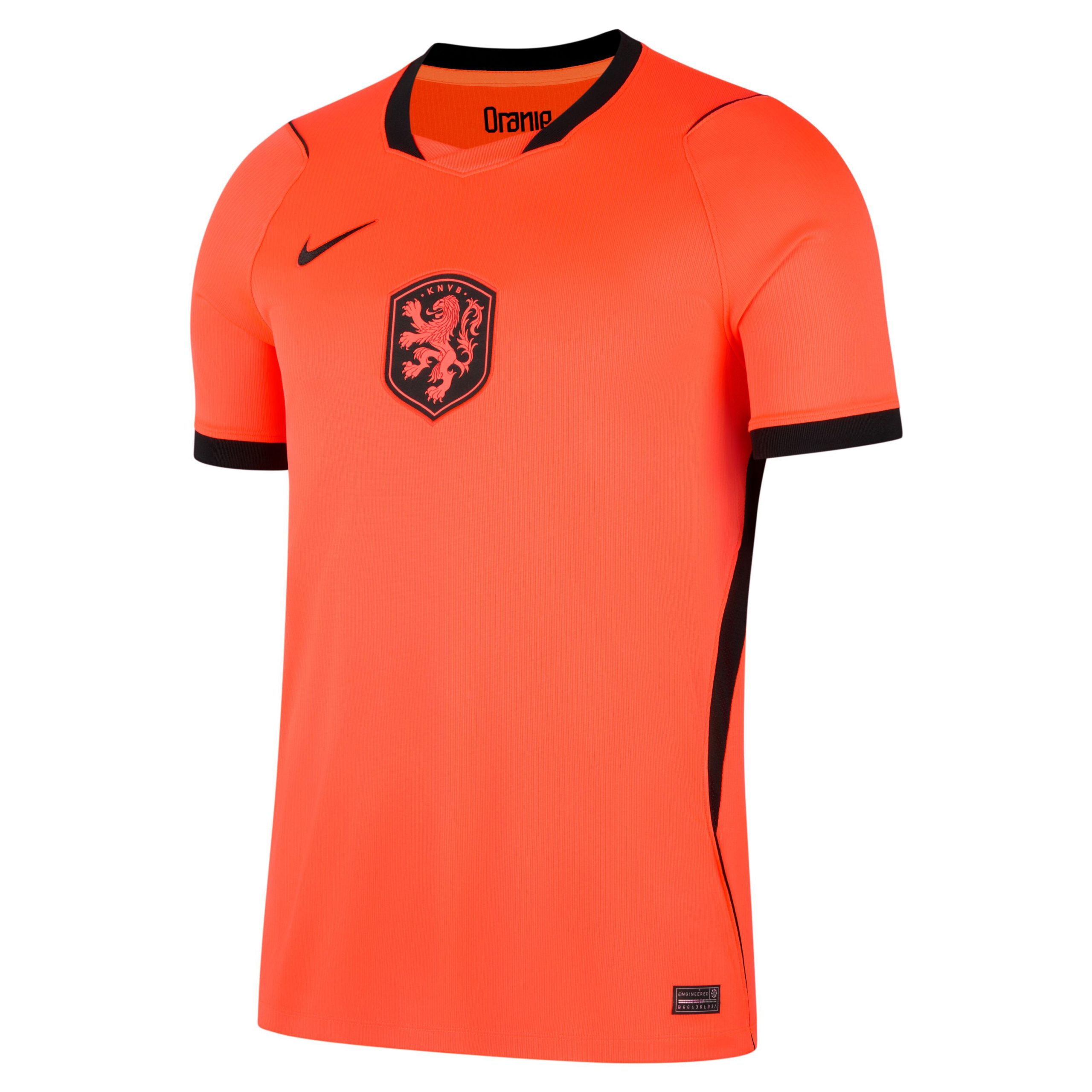 Netherlands Home Fan Jersey Shirt 2026-2027