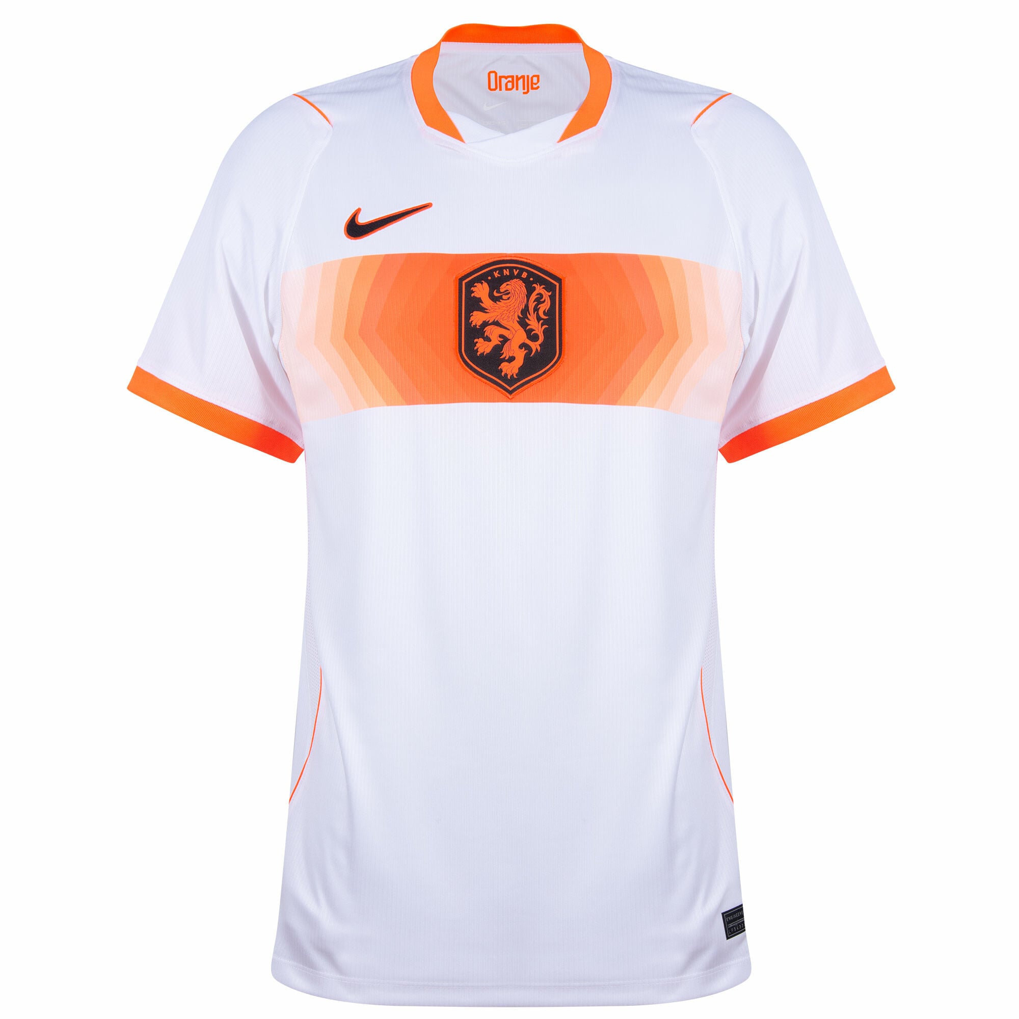 Holland Away Fan Jersey 2026-2027 World Cup