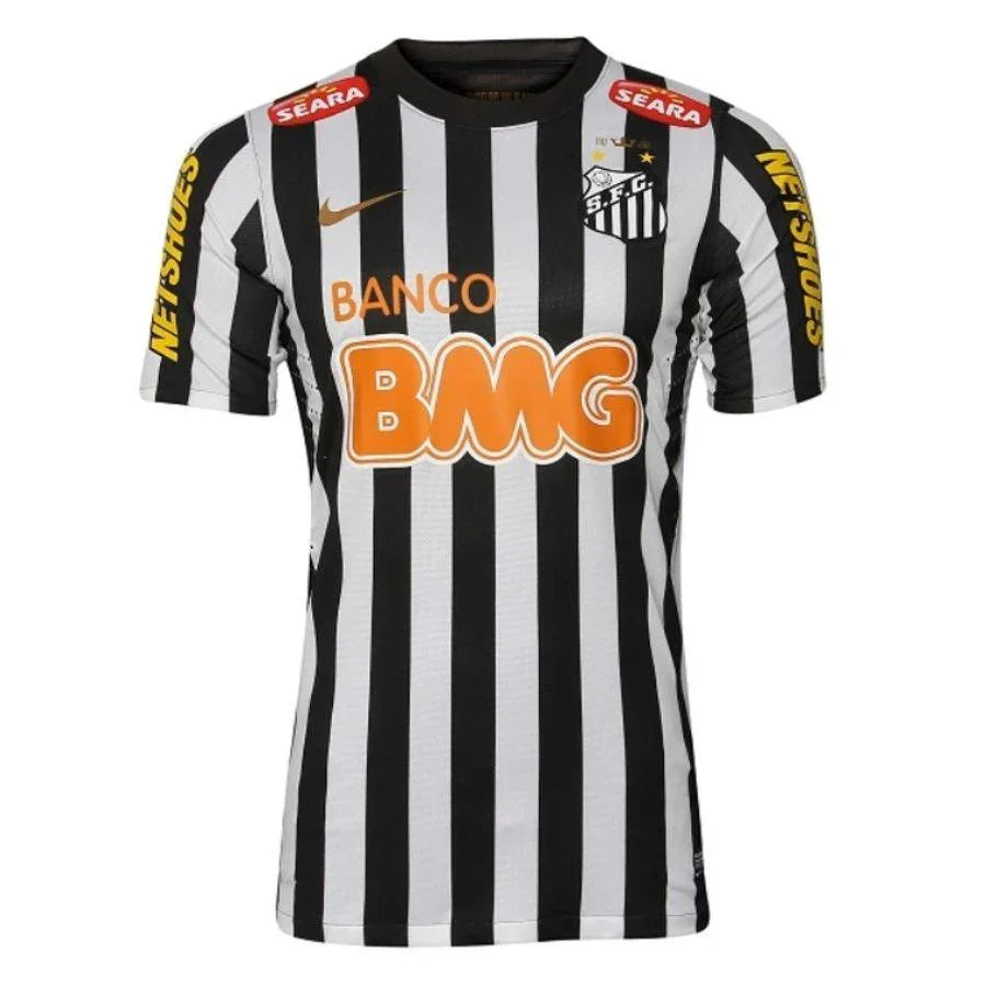 Santos Away Retro Jersey 2012/13 Neymar JR - Image 1