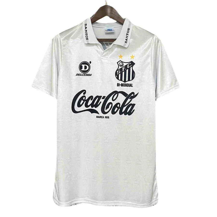 Santos Home Jersey 1993 - Image 1