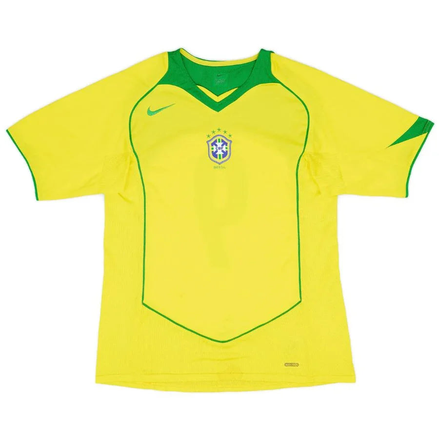 Brazil Home Retro 2004 - Image 1