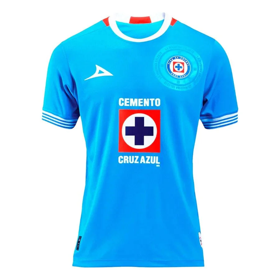 Cruz Azul Home Fan Jersey 2024/25 - Image 1