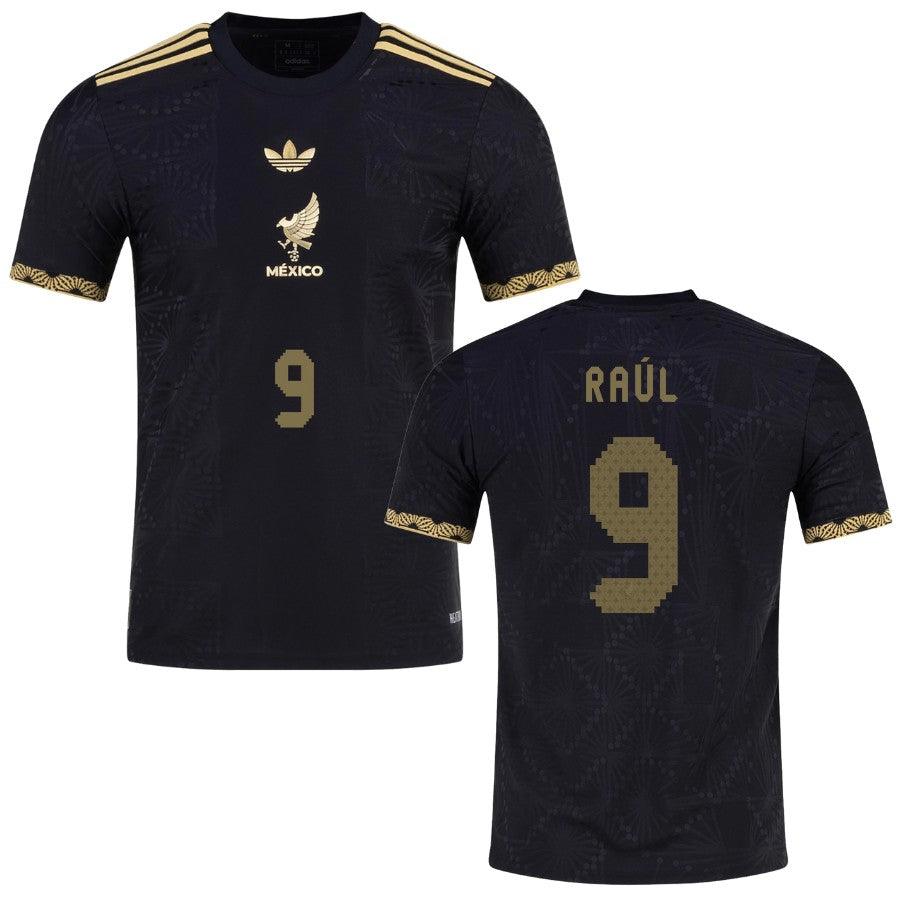 Mexico Raúl Jiménez 2025 Special Edition Authentic Player Third