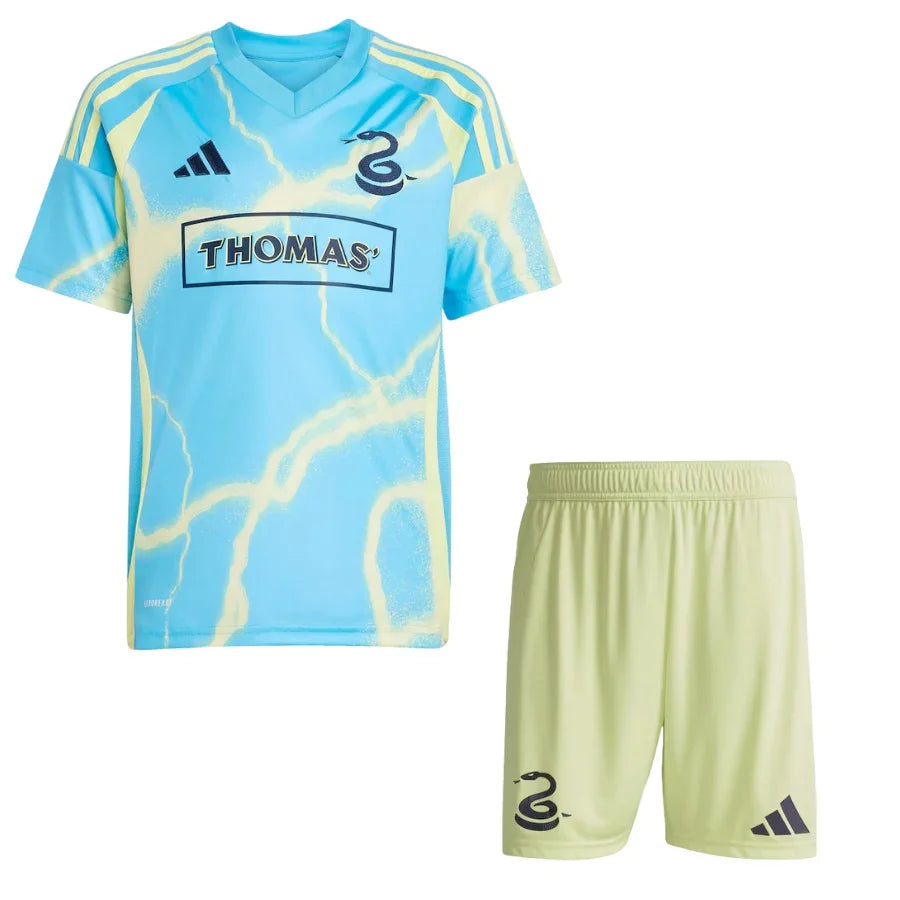 Kids Kit Philadelphia Union Away 2025/26 - Image 1