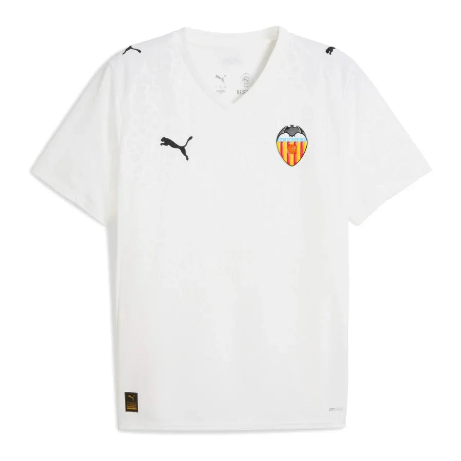 Valencia Home Fan Jersey 2025/26 - Image 1