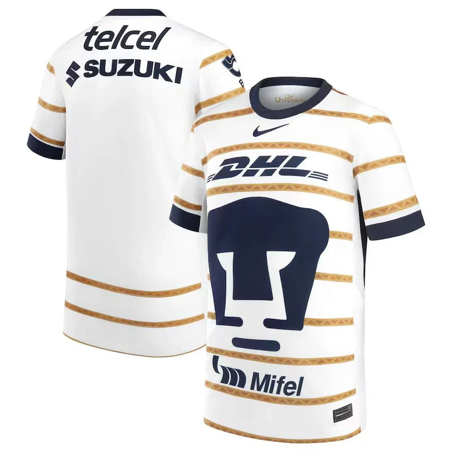 Pumas Home Fan Jersey 2024/25 - Image 1