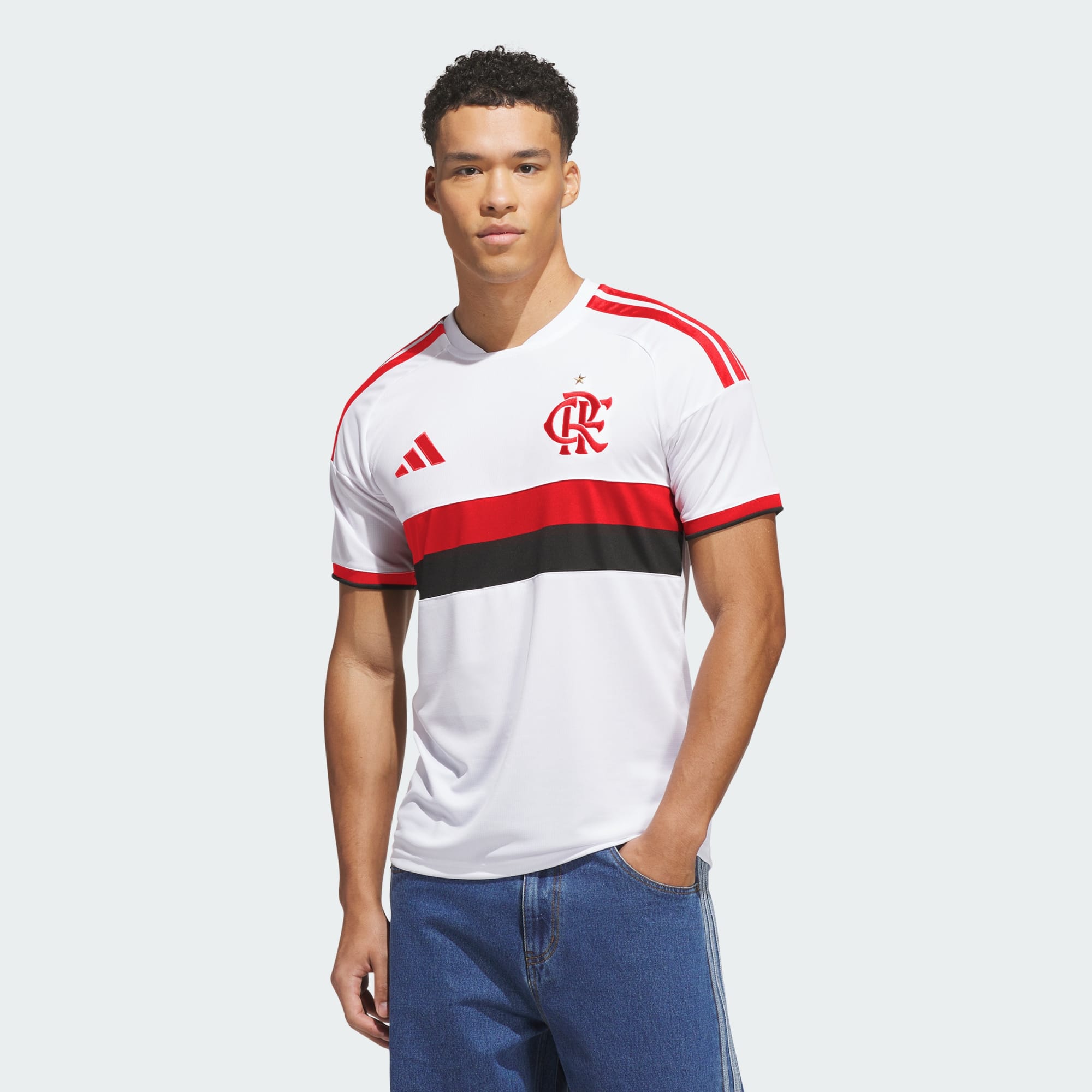 Flamengo Away Fan Jersey 2026/27