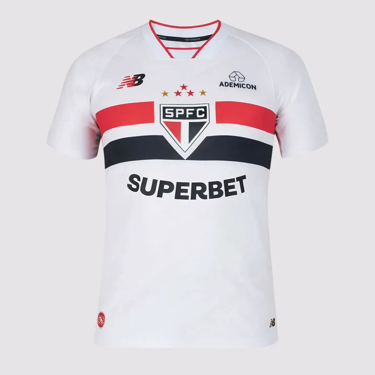 São Paulo Home Authentic Player 2026/27 - Image 4