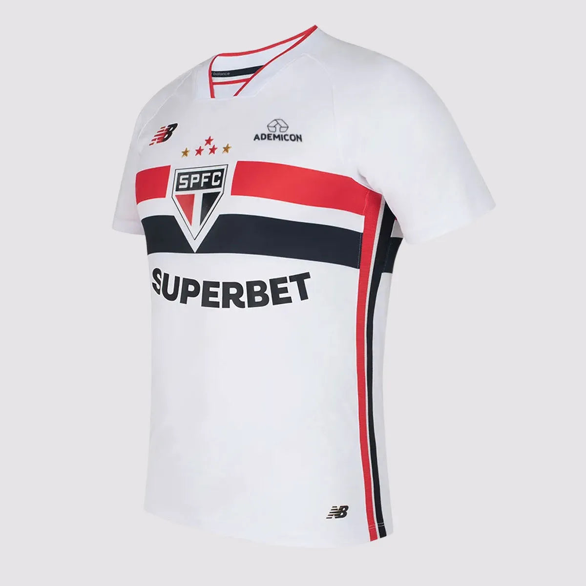 São Paulo Home Authentic Player 2026/27 - Image 3