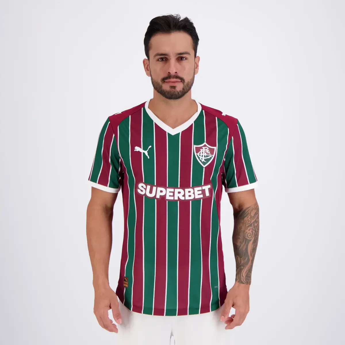 Fluminense Home Fan Jersey 2026/27