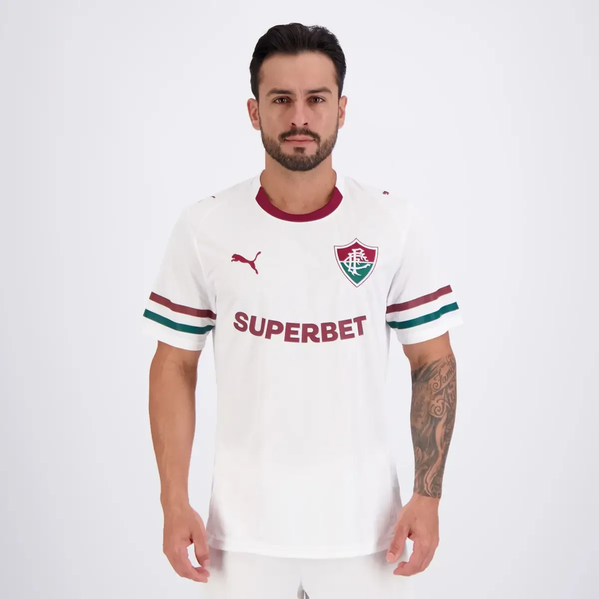 Fluminense Away Fan Jersey 2026/27